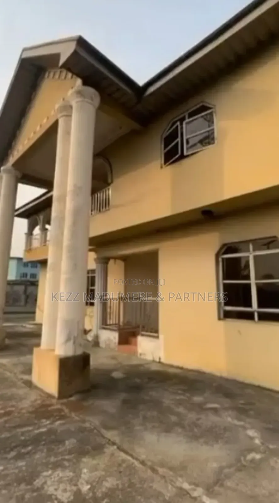 6bdrm Duplex in Rumuogba , Port for sale in Rumuogba