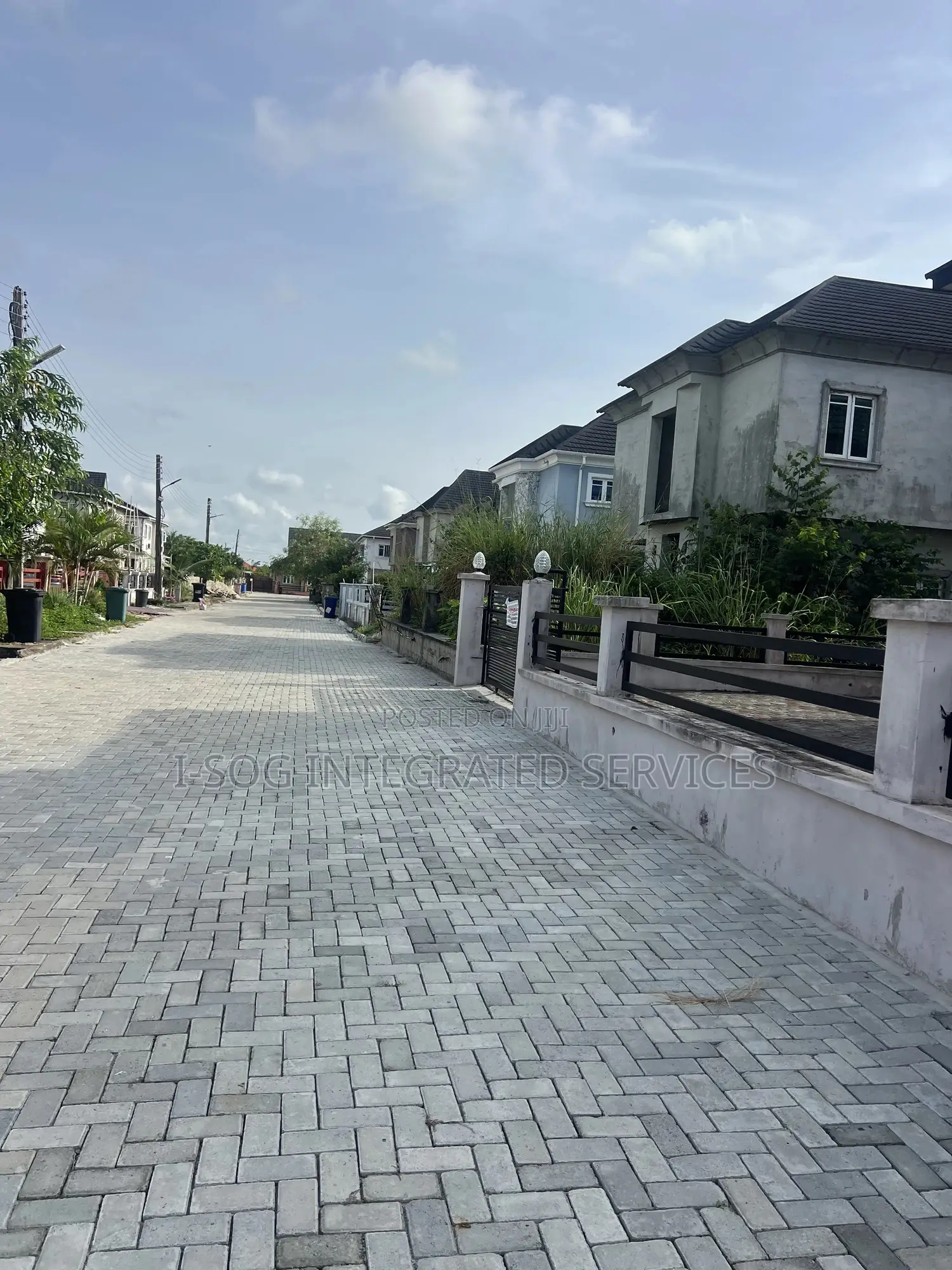 4bdrm Duplex in Diamond Estate Phase, Sangotedo for sale in Sangotedo