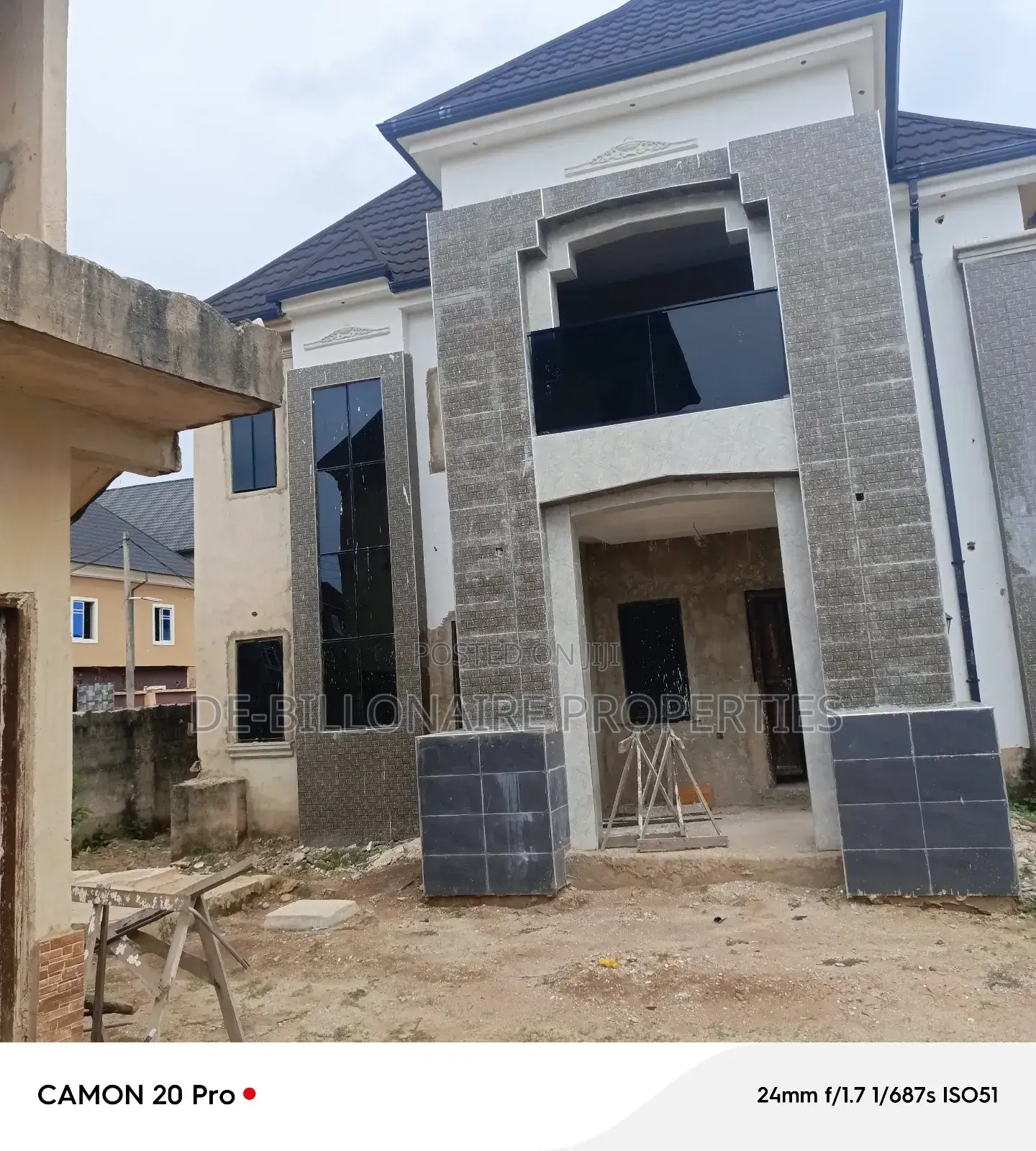 5bdrm Duplex in Human Race, Owerri for sale in Owerri