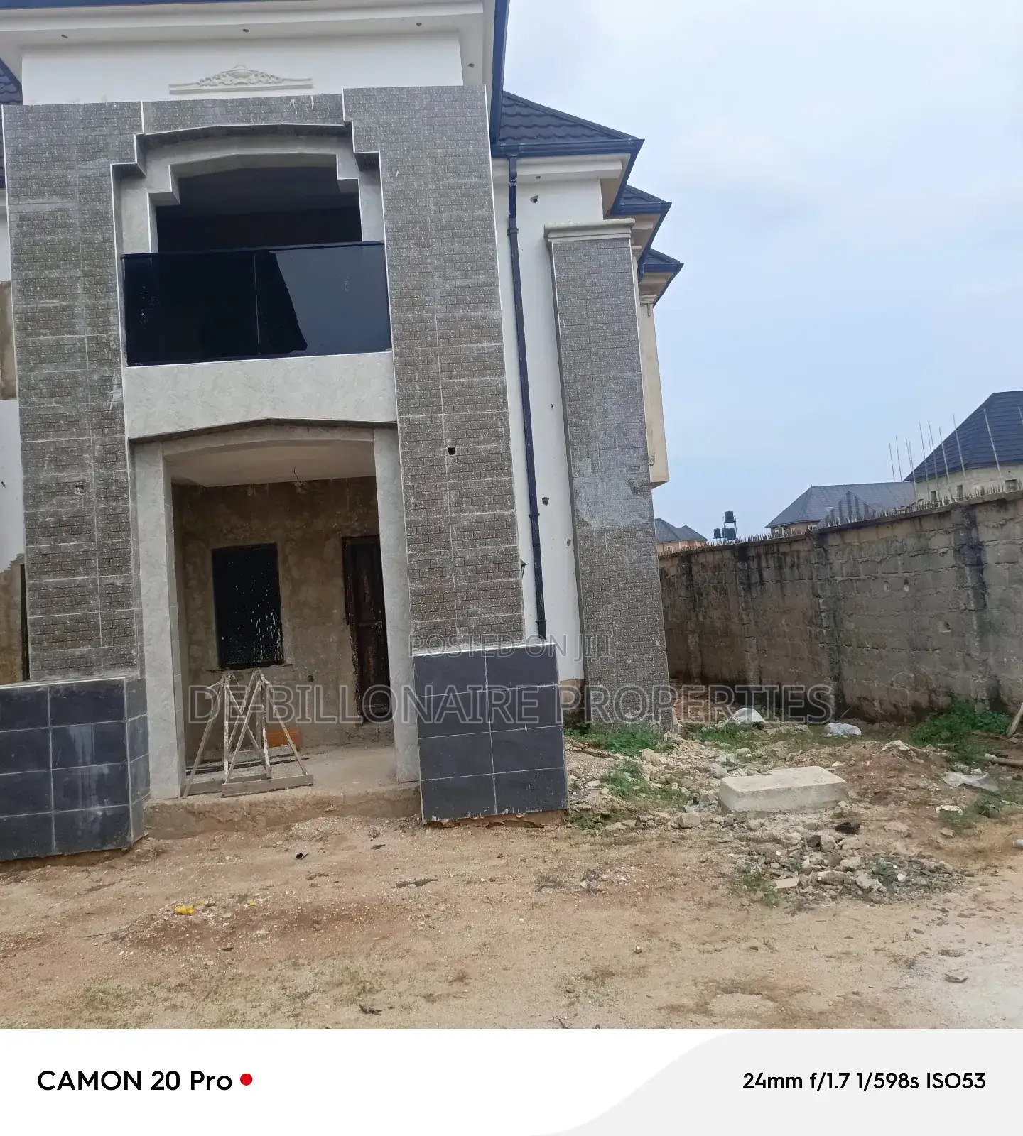 5bdrm Duplex in Human Race, Owerri for sale in Owerri