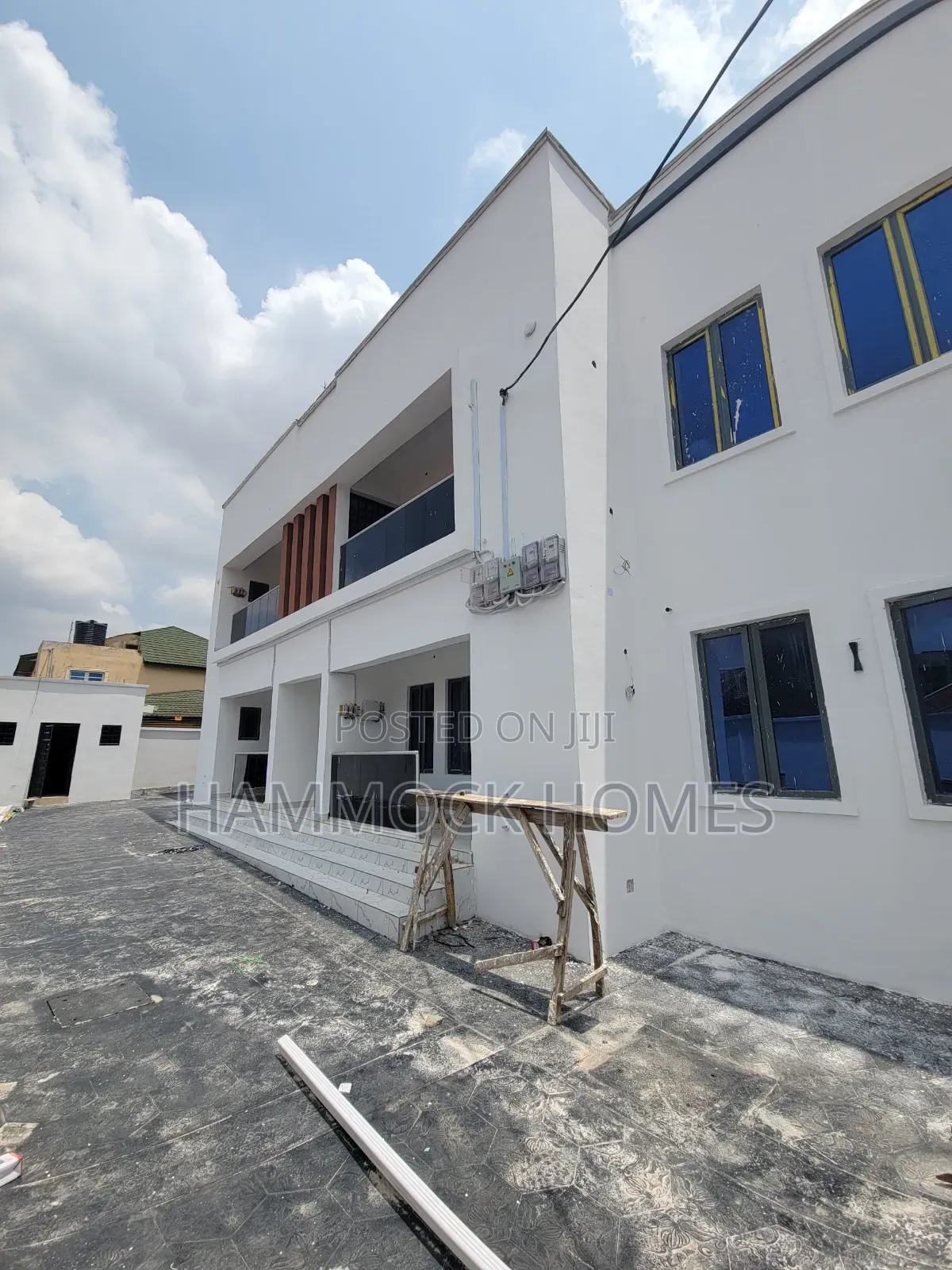 2bdrm Apartment in Okebadan Estate, Akobo for rent in Akobo