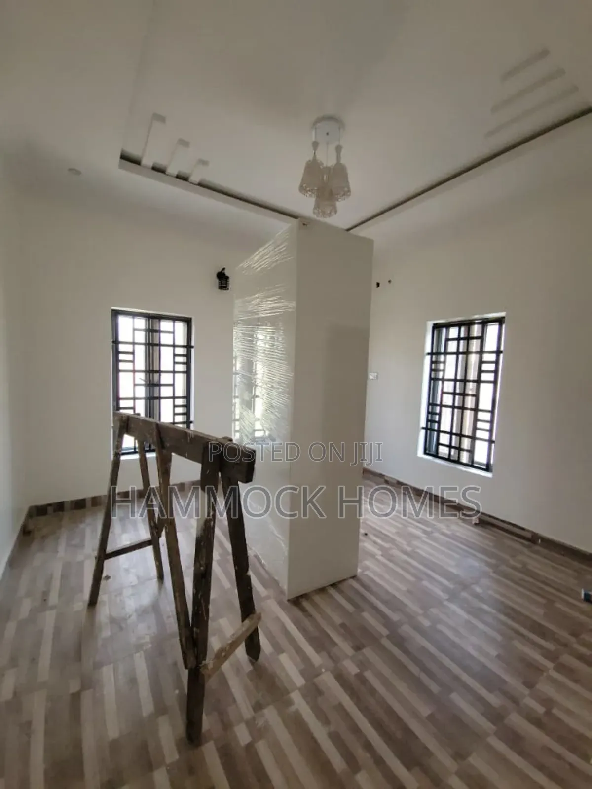 2bdrm Apartment in Okebadan Estate, Akobo for rent in Akobo