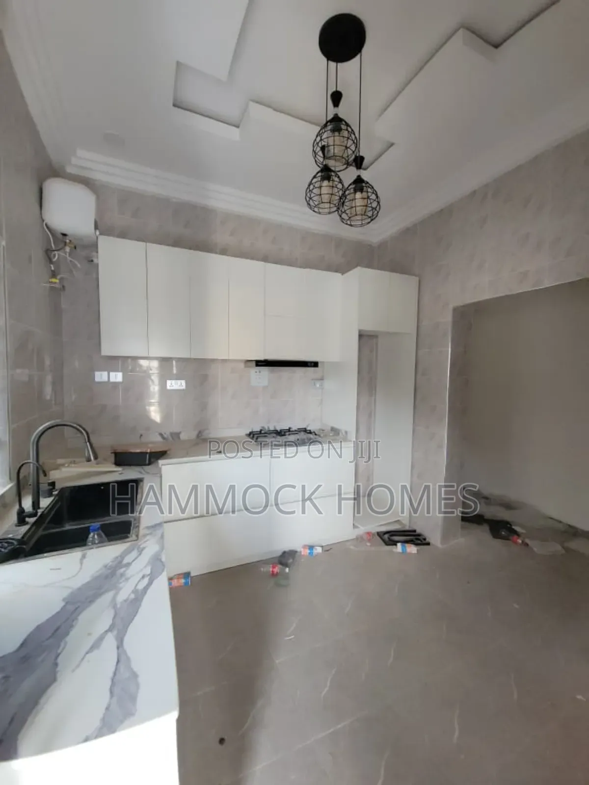 2bdrm Apartment in Okebadan Estate, Akobo for rent in Akobo