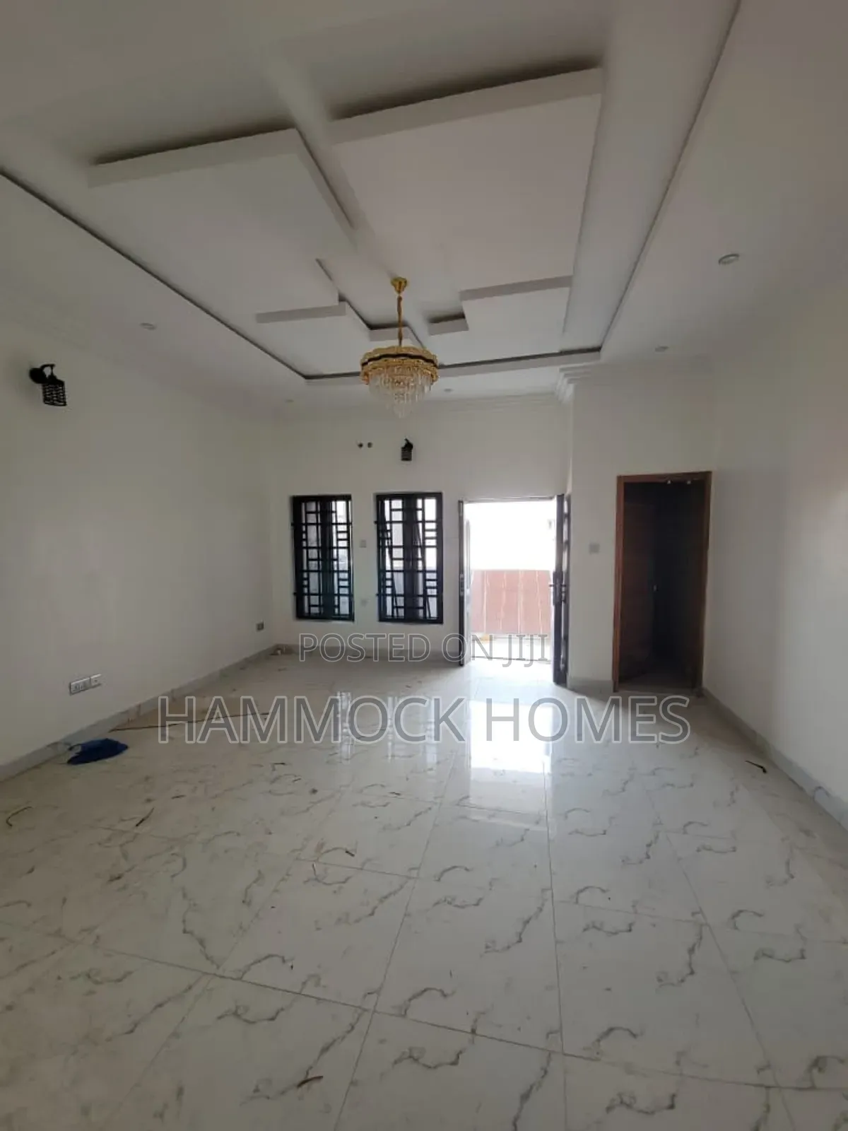 2bdrm Apartment in Okebadan Estate, Akobo for rent in Akobo