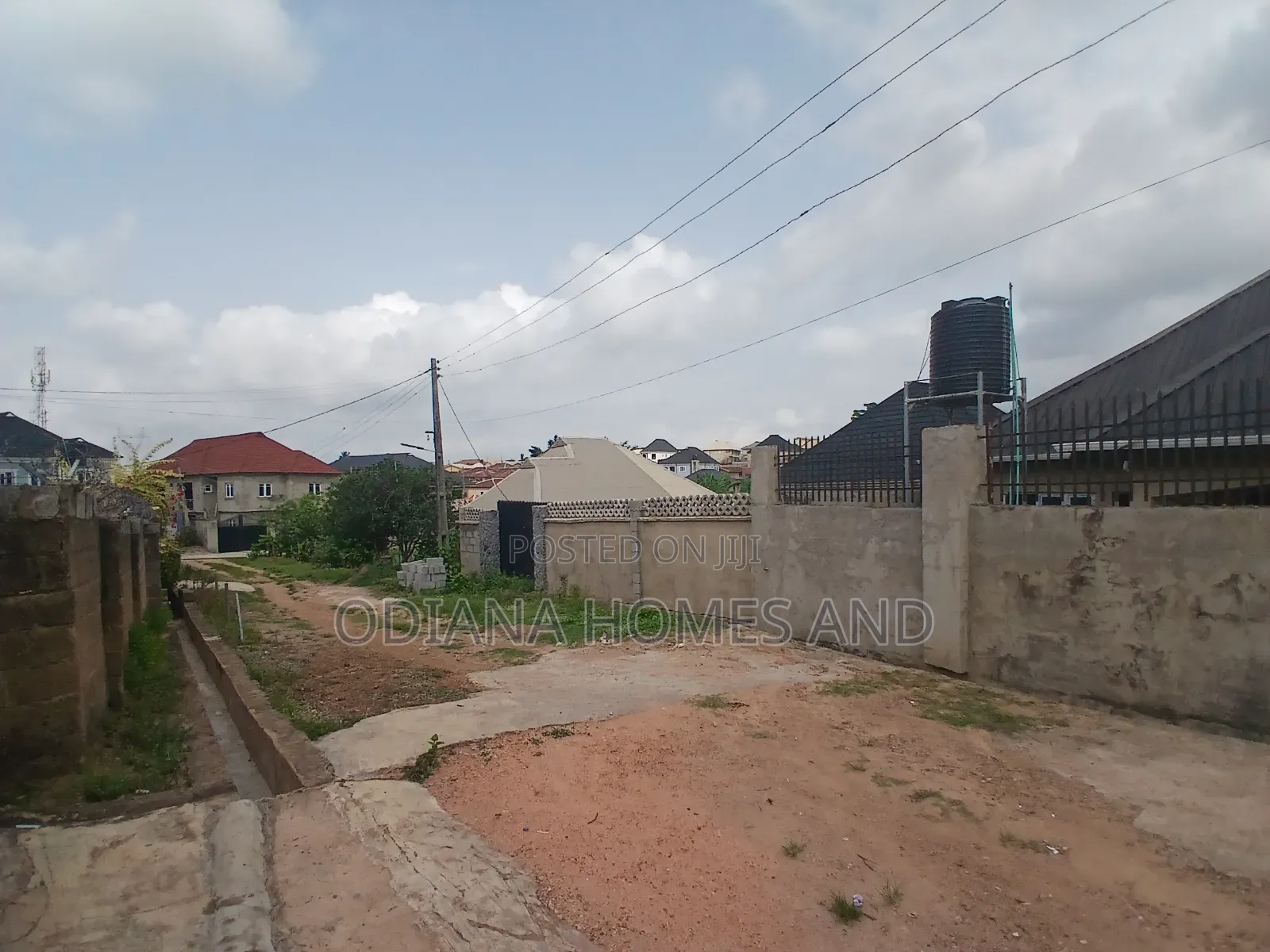 2bdrm Bungalow in Sheu, Ologuneru, Ibadan for sale in Ibadan
