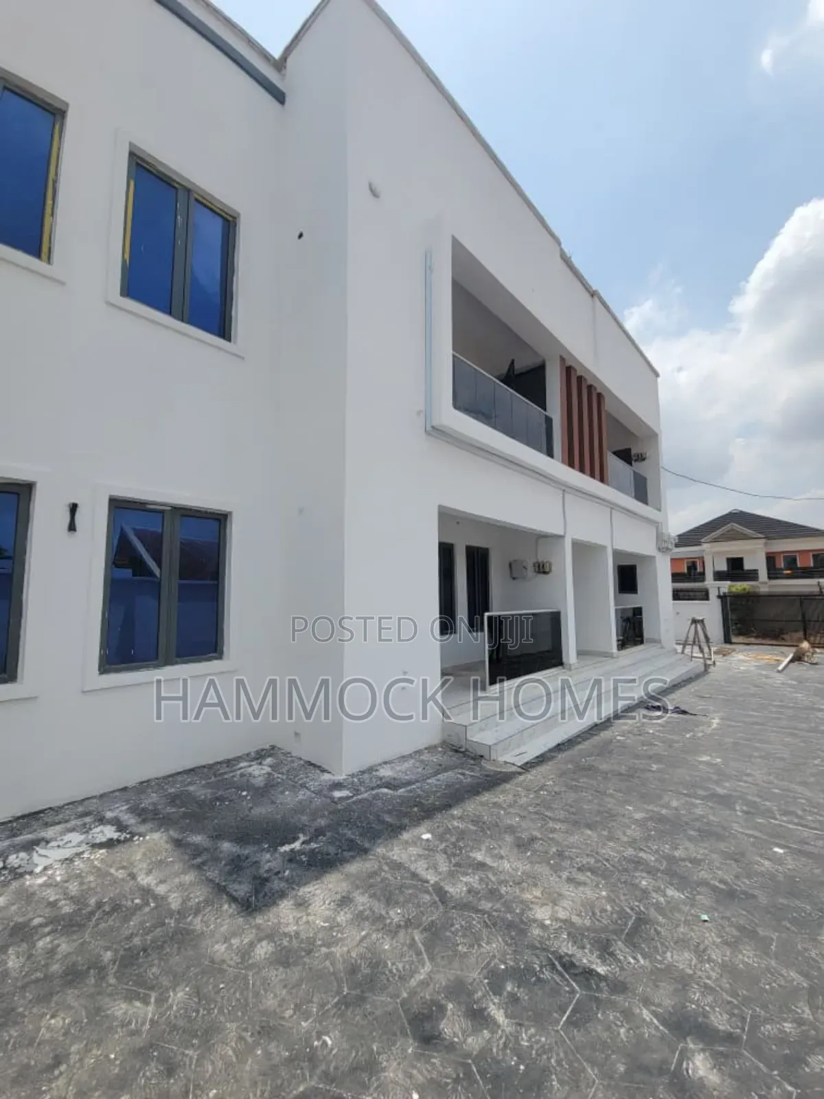 2bdrm Apartment in Okebadan Estate, Akobo for rent in Akobo