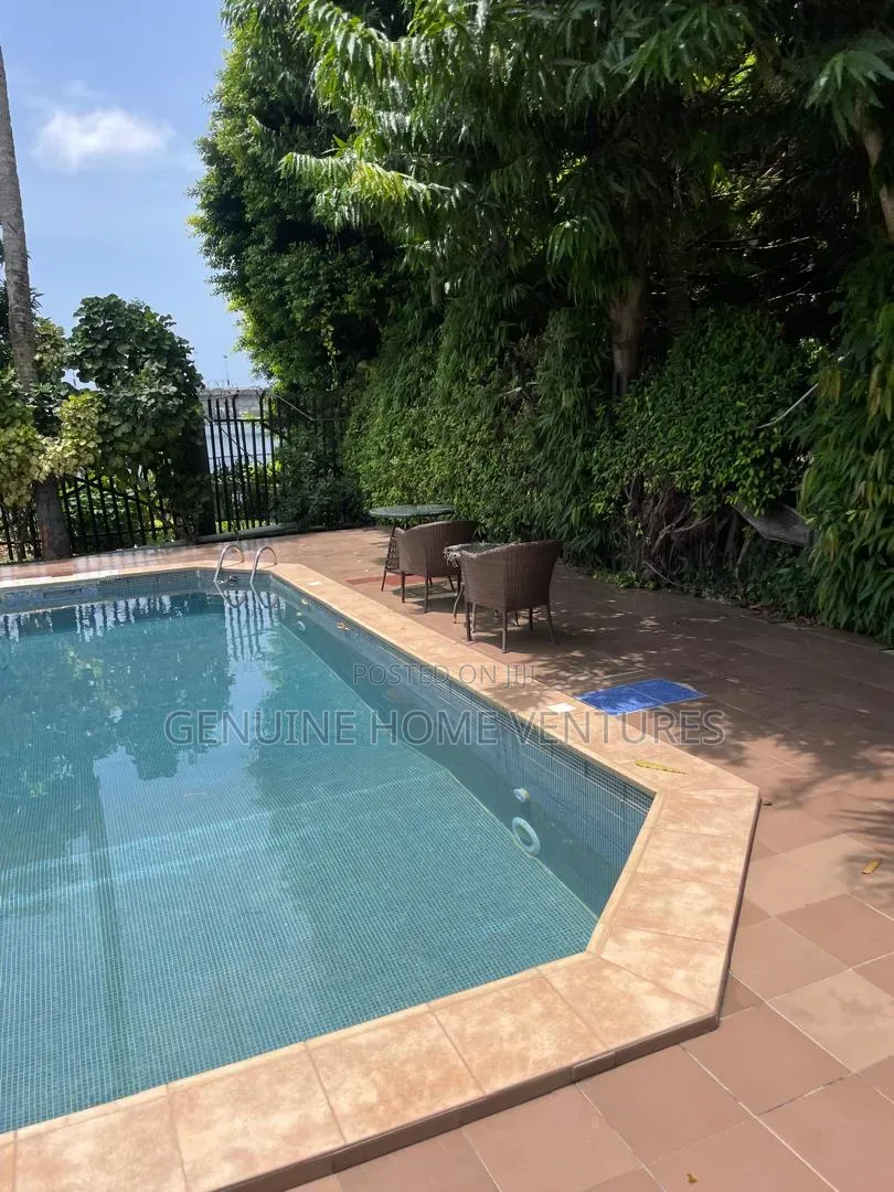 2bdrm Apartment in Banana Island for rent in Banana Island