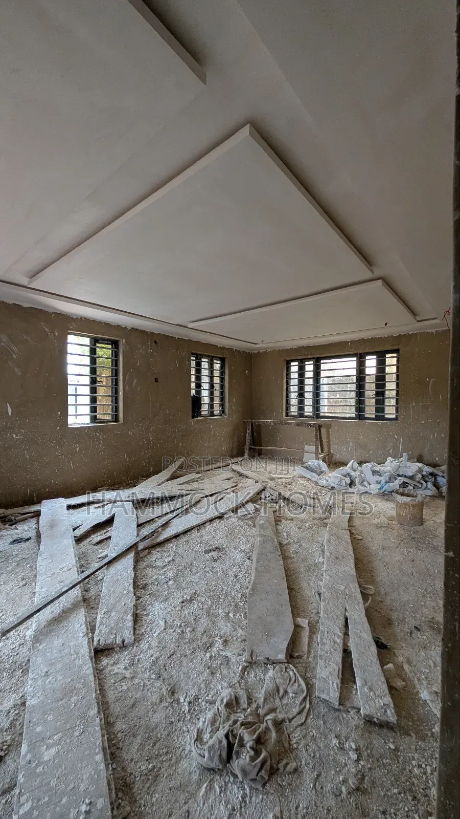 3bdrm Bungalow in Okebadan Estate, Akobo for sale in Akobo