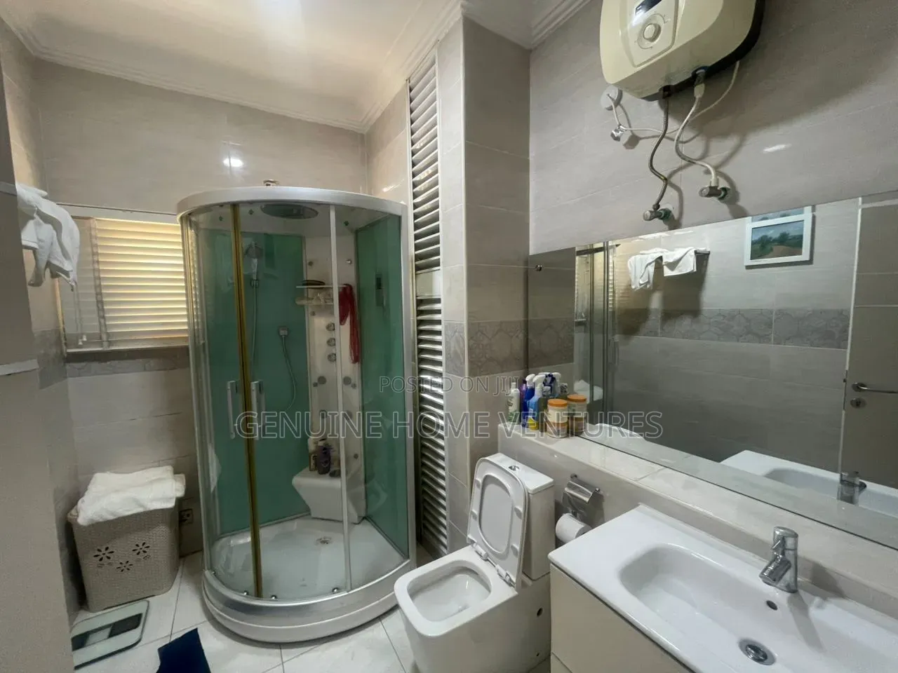 Furnished 4bdrm Apartment in Osapa London Lekki for rent in Osapa london
