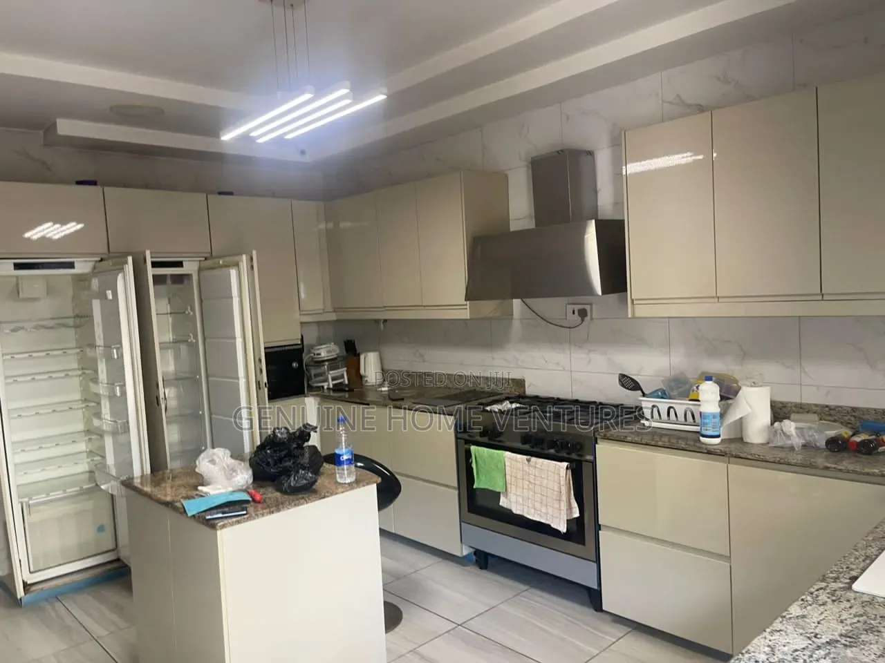Furnished 4bdrm Apartment in Osapa London Lekki for rent in Osapa london
