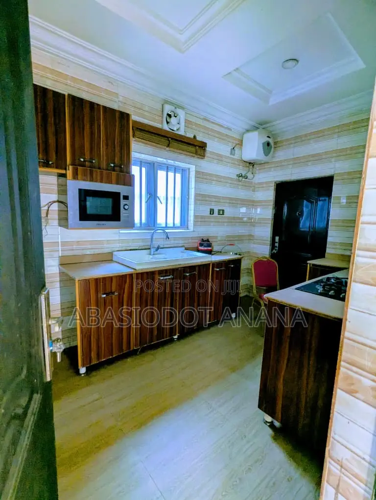 Furnished 4bdrm Duplex in Osongoma Estate, Uyo for sale in Uyo