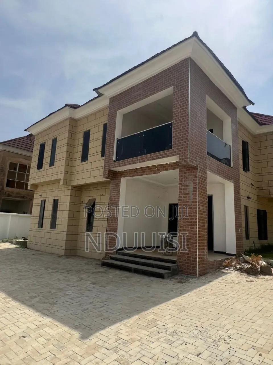 4bdrm Duplex in Dantata Estate, Kubwa for sale in Kubwa