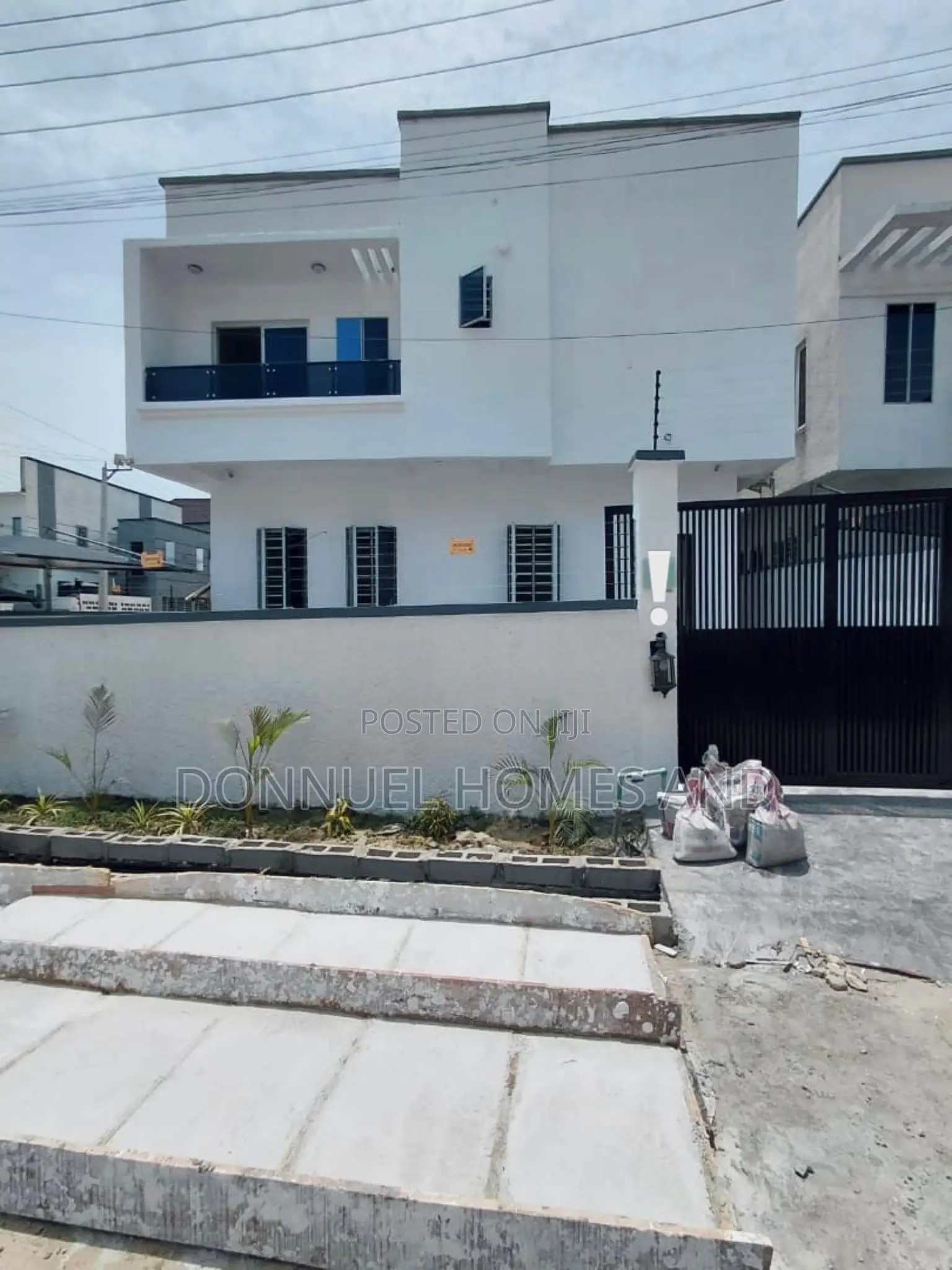 5bdrm Duplex in Ikota for rent in Ikota