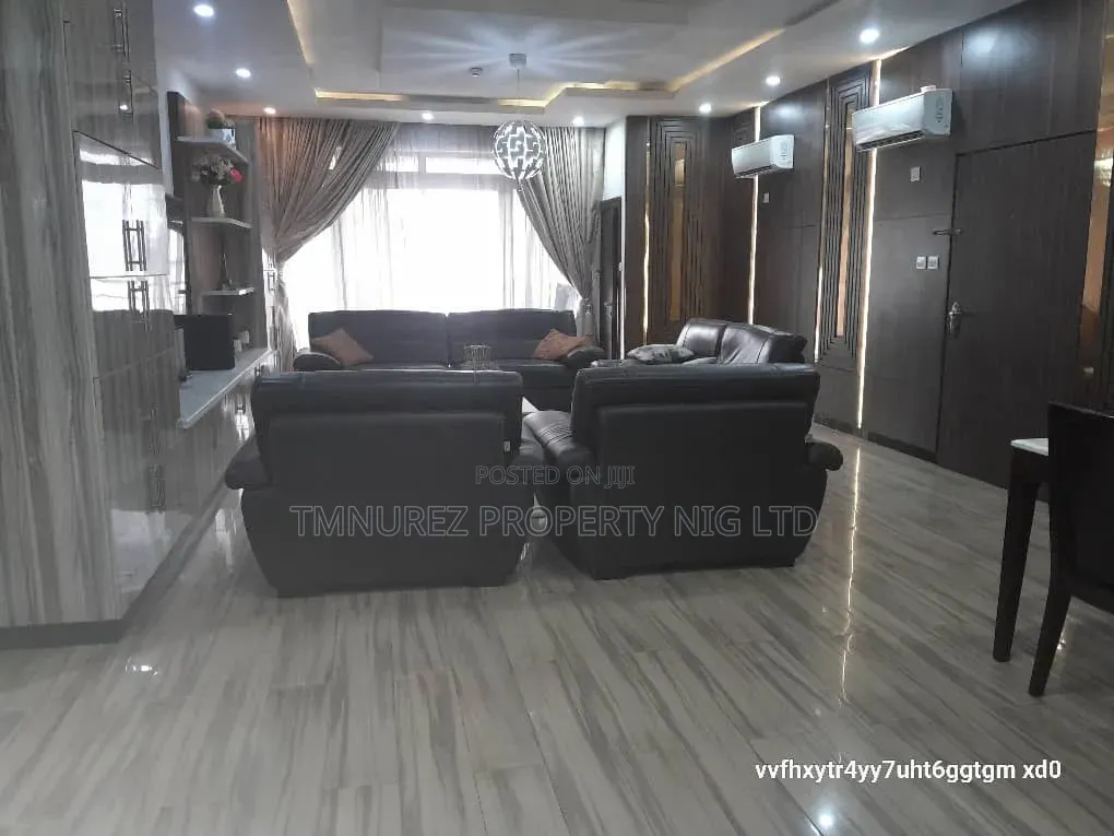 Furnished 3bdrm Apartment in Victoria Island, Ligali Ayorinde for rent in Ligali Ayorinde