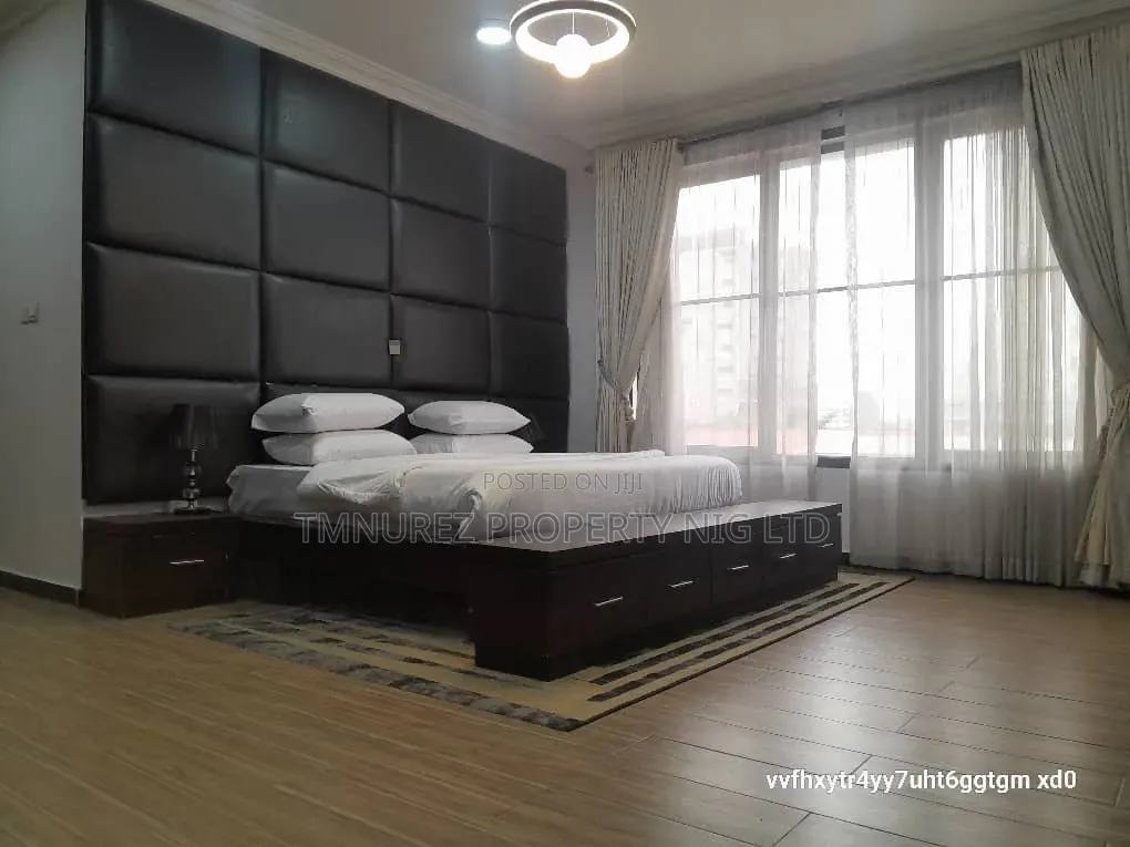 Furnished 3bdrm Apartment in Victoria Island, Ligali Ayorinde for rent in Ligali Ayorinde