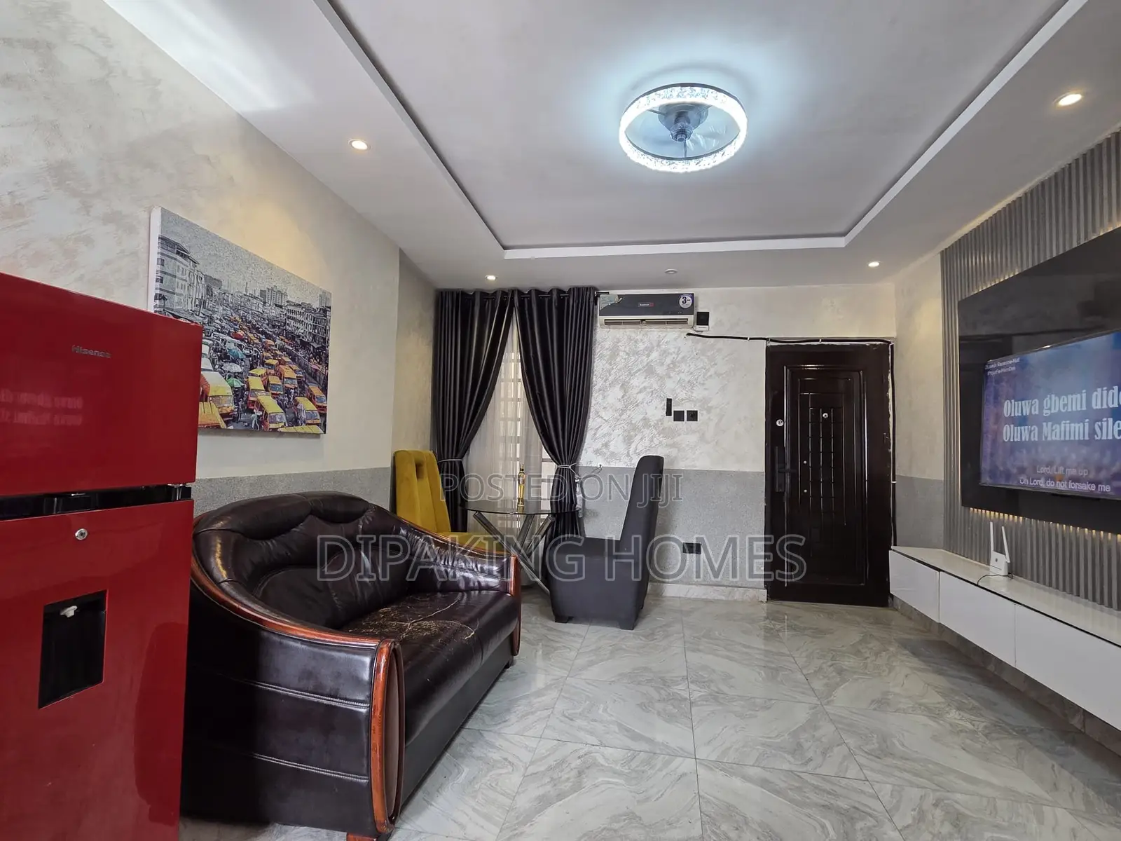 Studio Apartment in Anthony in Anthony Village