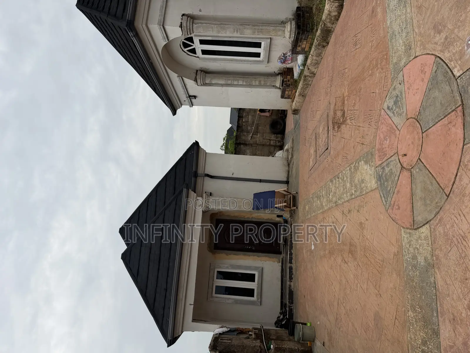 4bdrm Bungalow in Okoromi. Airport, Benin City for sale in Benin City