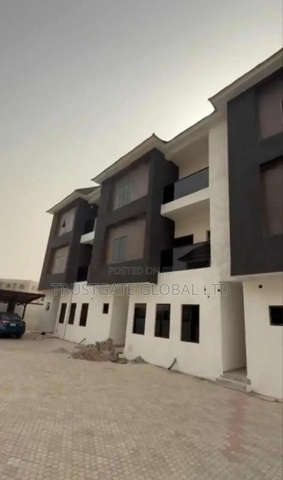 4bdrm Duplex in Jahi for sale in Jahi