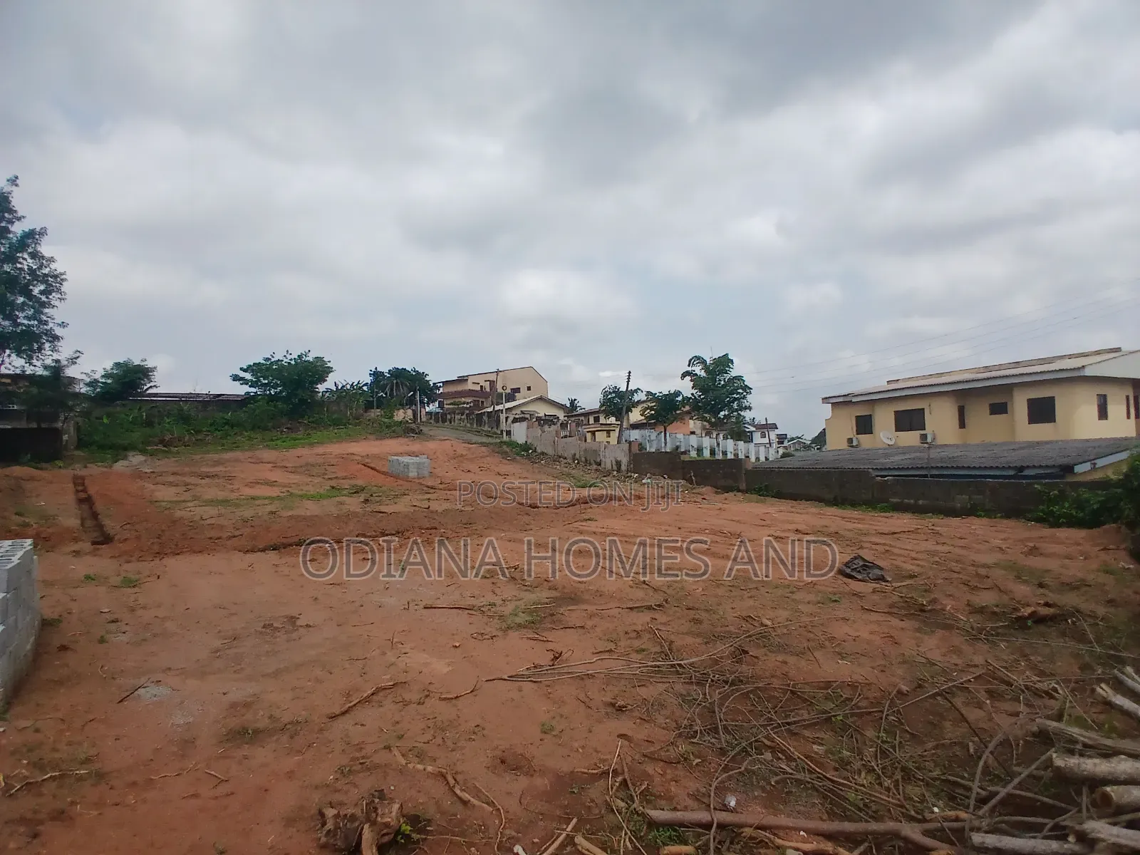 3 Plots Of Land For Sale At Jericho - Idi-ishin, Ibadan in Ibadan