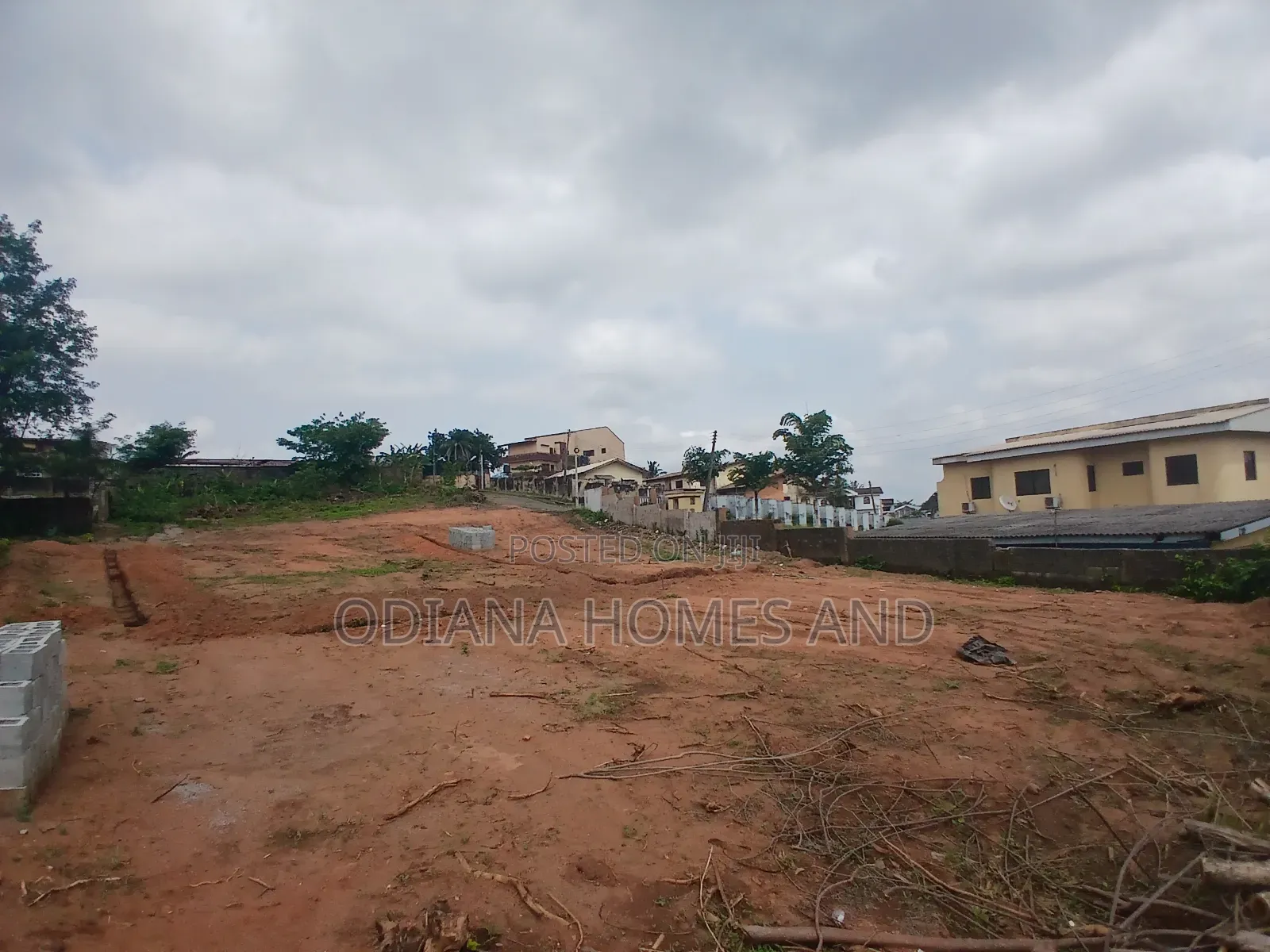 3 Plots Of Land For Sale At Jericho - Idi-ishin, Ibadan in Ibadan