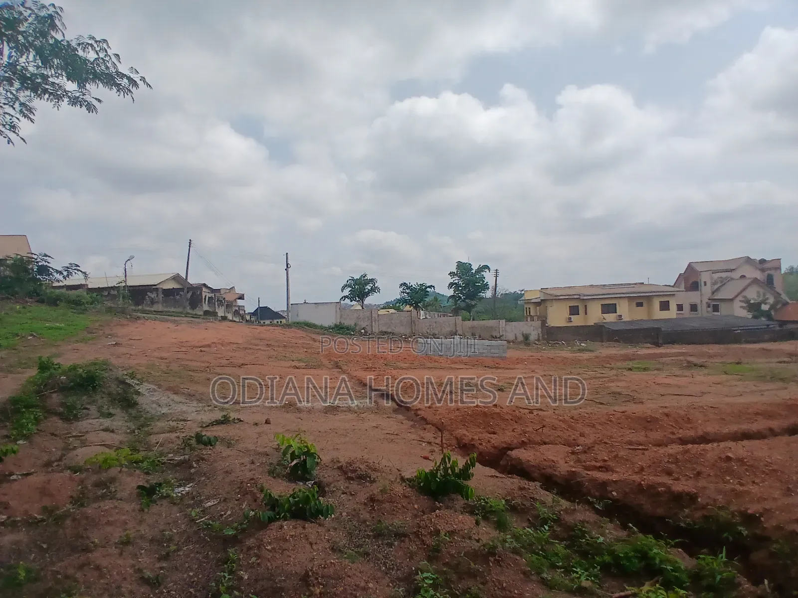 3 Plots Of Land For Sale At Jericho - Idi-ishin, Ibadan in Ibadan