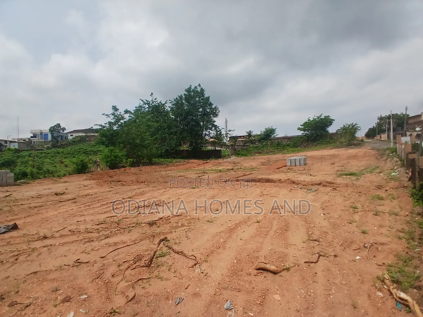 3 Plots Of Land For Sale At Jericho - Idi-ishin, Ibadan in Ibadan