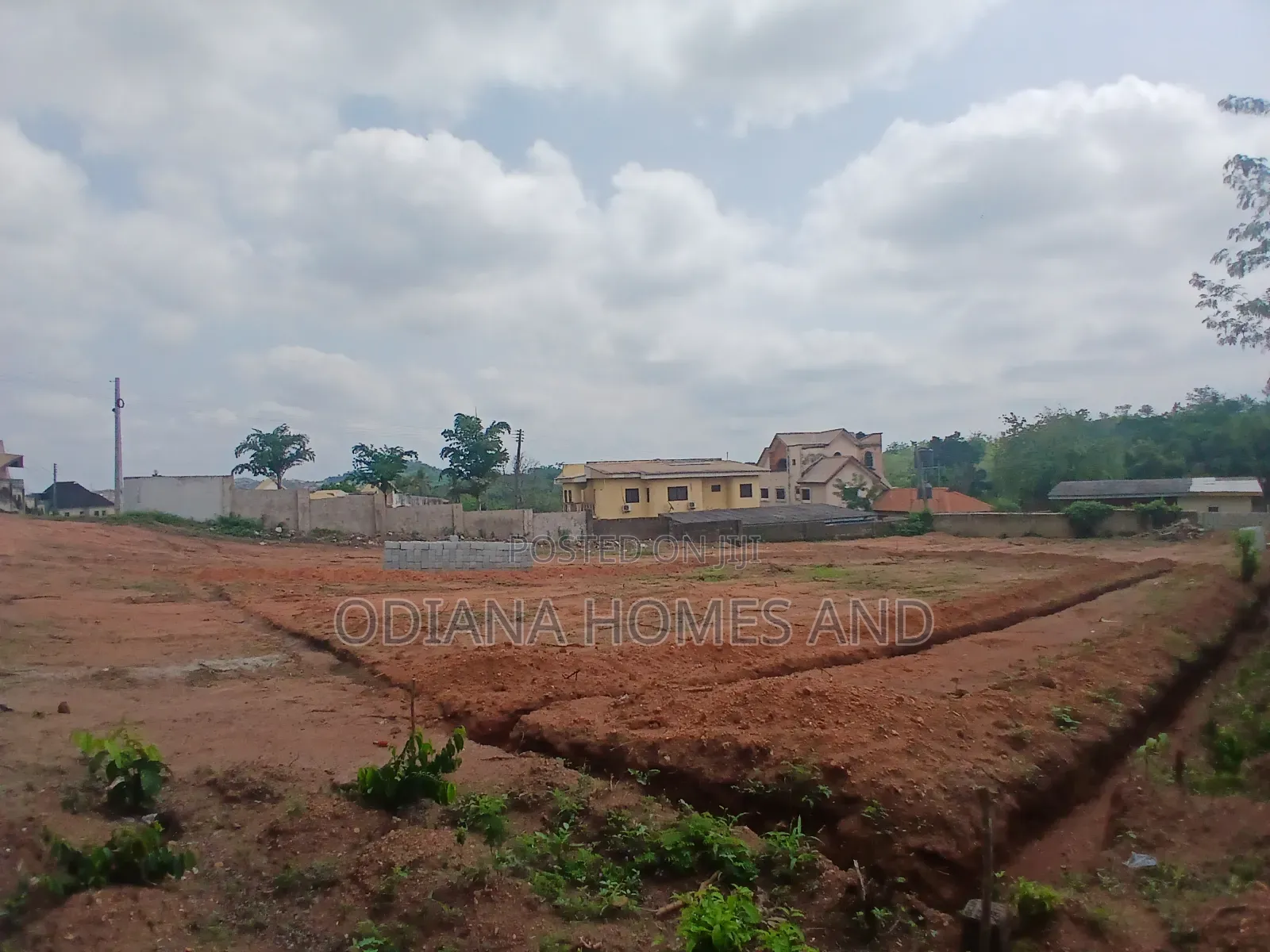 3 Plots Of Land For Sale At Jericho - Idi-ishin, Ibadan in Ibadan