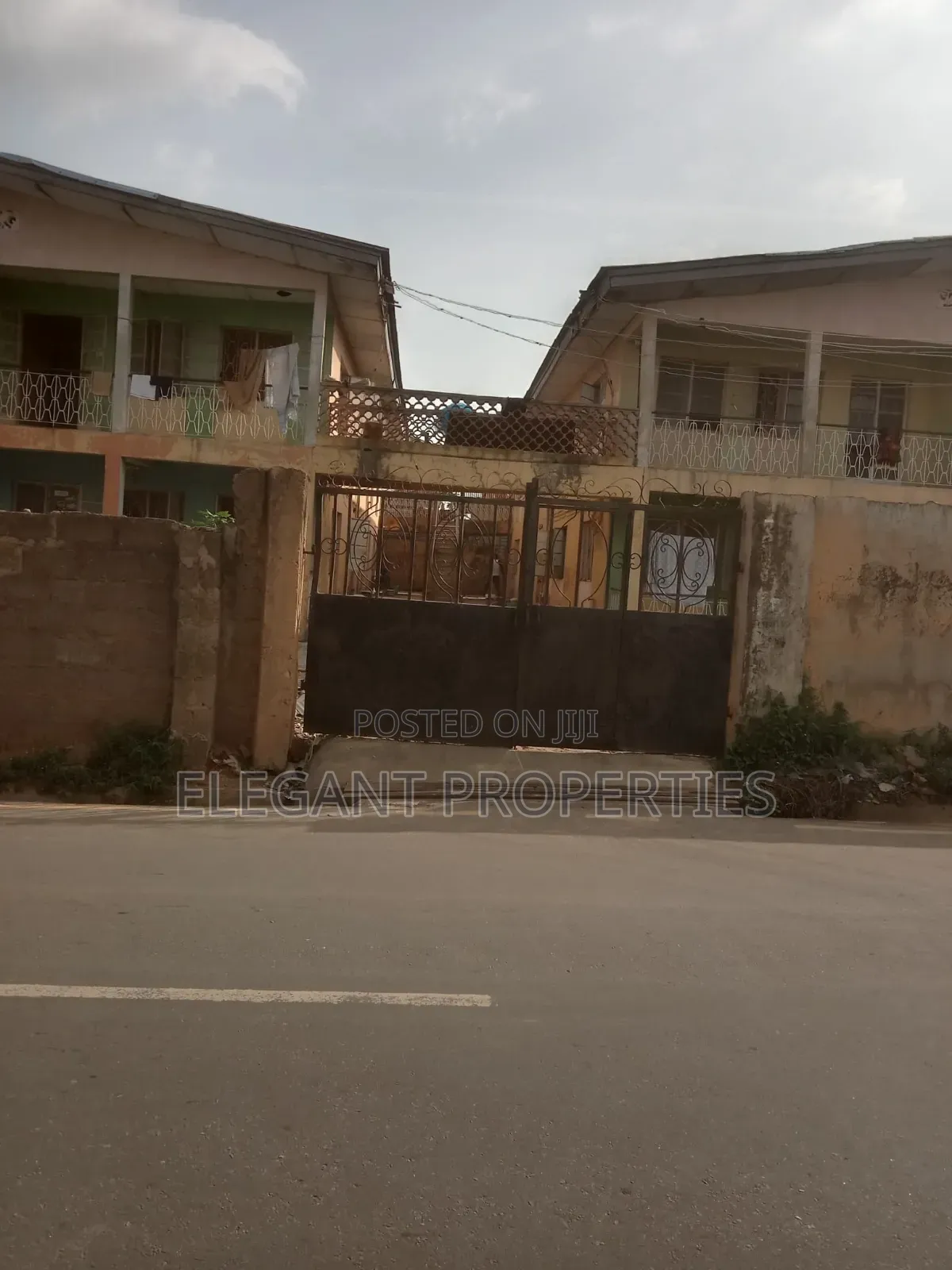 3bdrm Block of Flats in Elegant Properties, Osogbo for sale in Osogbo
