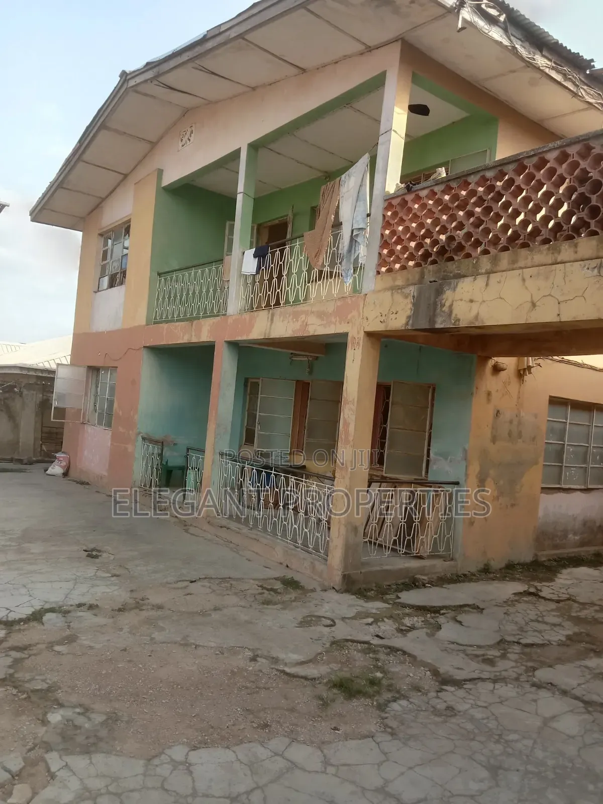3bdrm Block of Flats in Elegant Properties, Osogbo for sale in Osogbo