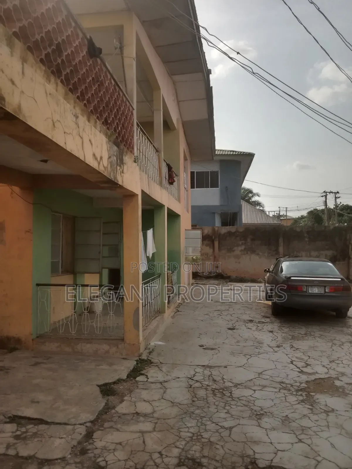 3bdrm Block of Flats in Elegant Properties, Osogbo for sale in Osogbo