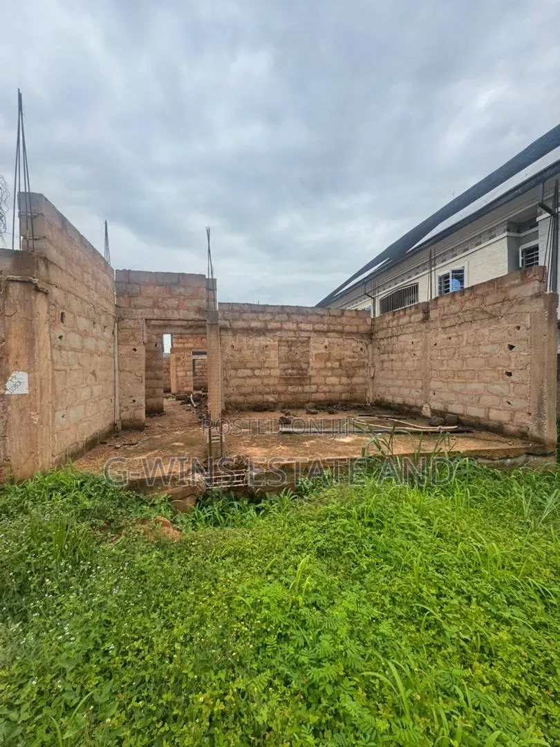 50ft by 100ft at Caribbean Estate Off Airport Road in Benin City