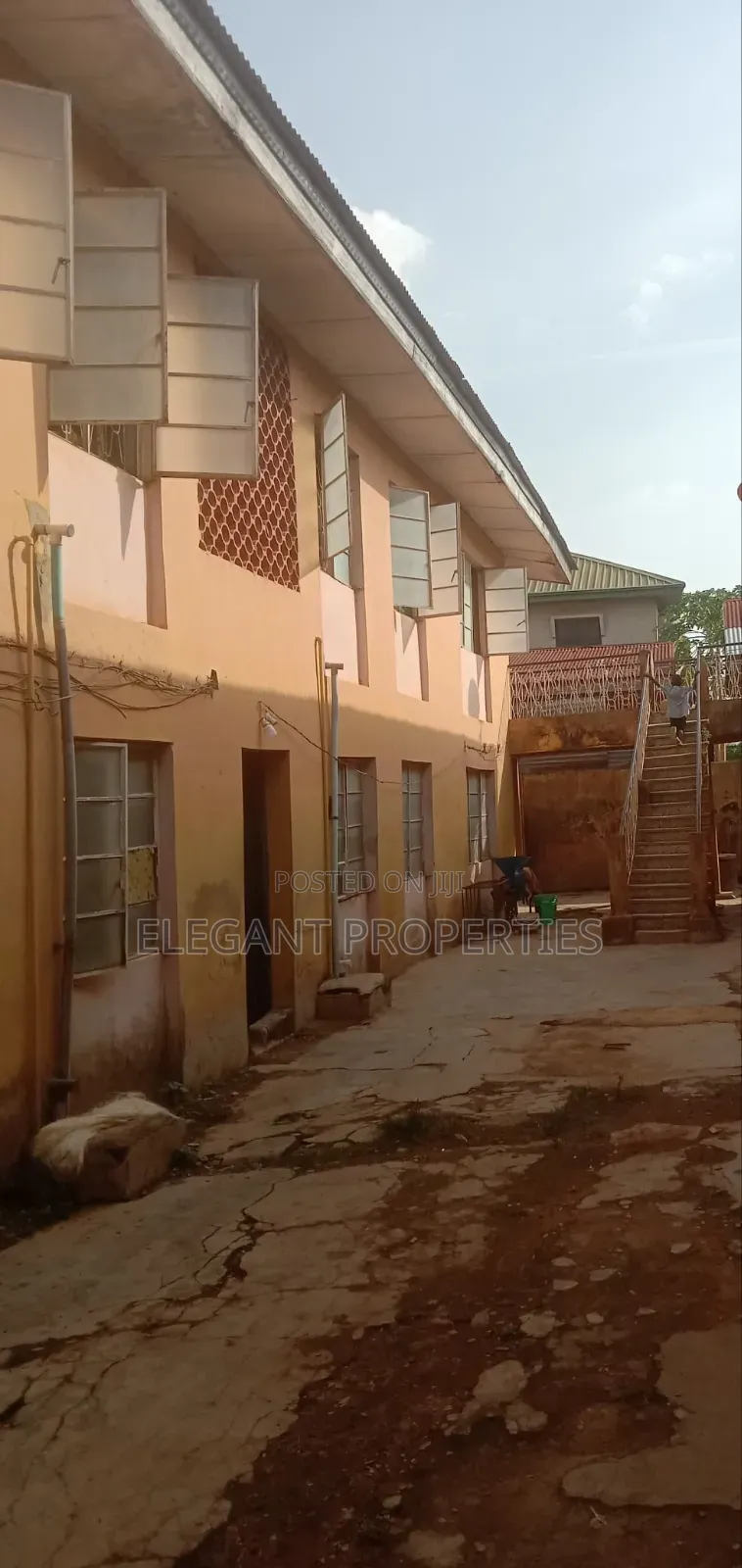 3bdrm Block of Flats in Elegant Properties, Osogbo for sale in Osogbo