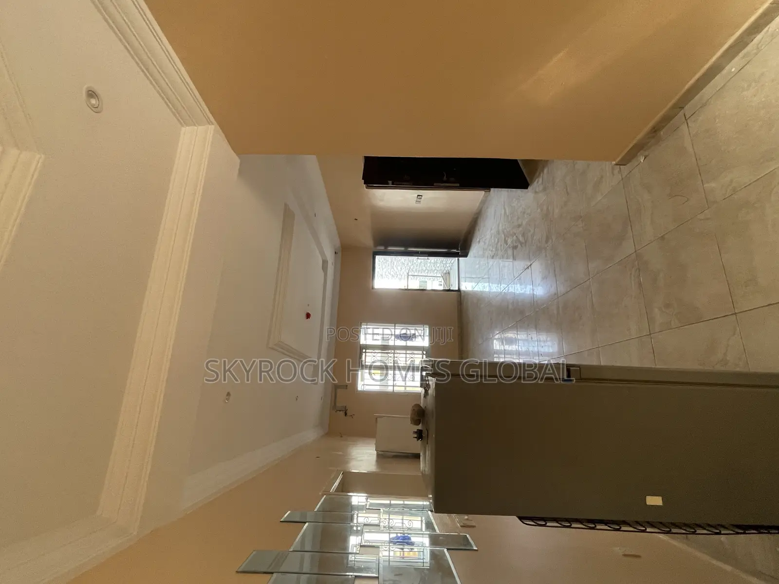 3bdrm Block of Flats in Idado for rent in Idado