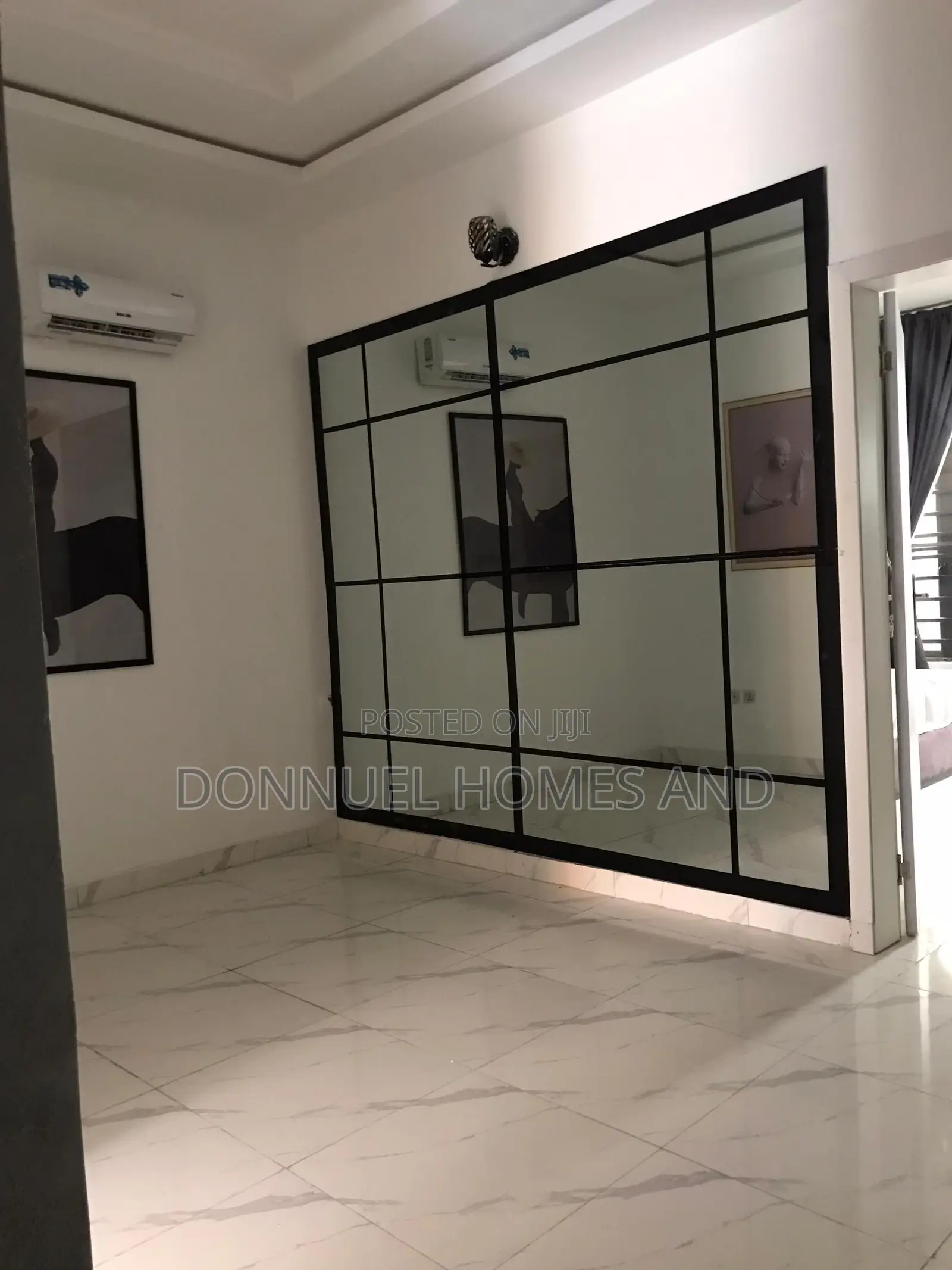 Furnished 3bdrm Townhouse / Terrace in Ikota for rent in Ikota