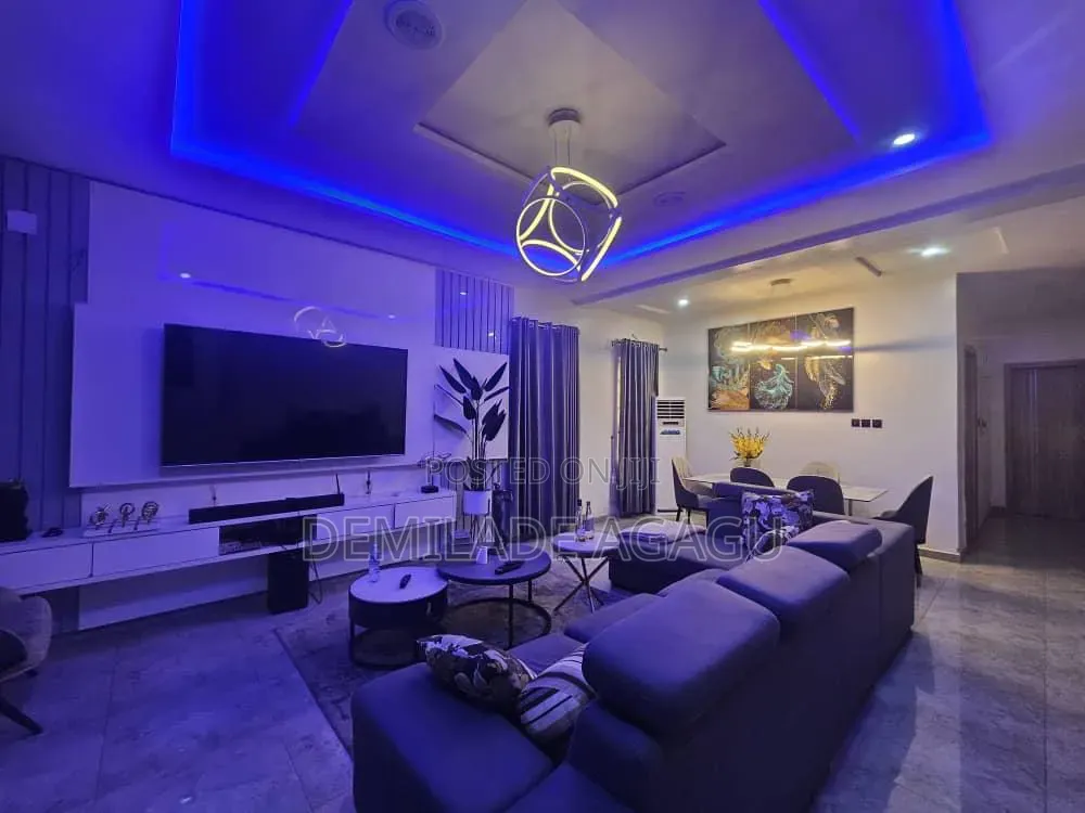Furnished 4bdrm Duplex in Ikate for sale in Ikate