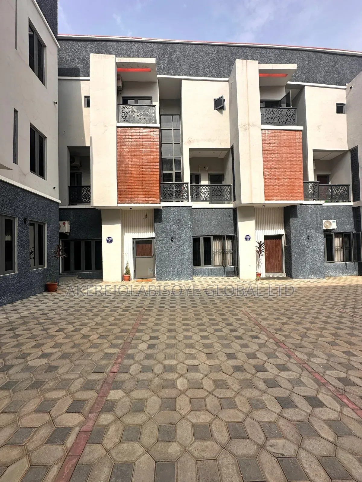 4bdrm Townhouse / Terrace in Jahi Gilmore Abuja for rent in Jahi