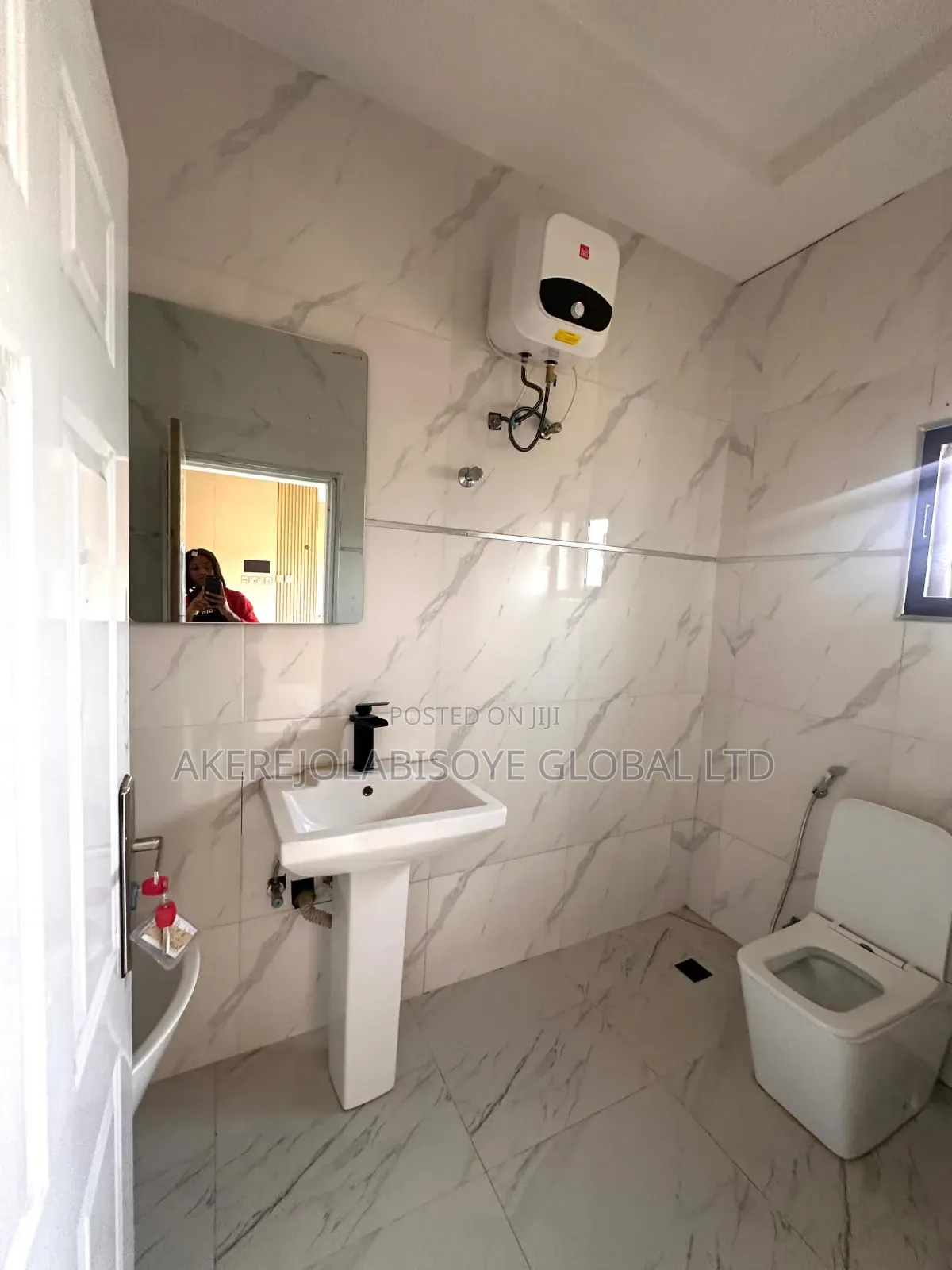 4bdrm Townhouse / Terrace in Jahi Gilmore Abuja for rent in Jahi