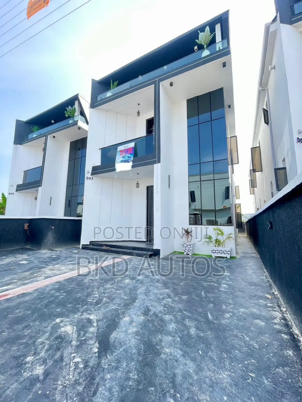 4bdrm Duplex in Ajah for sale in Ajah