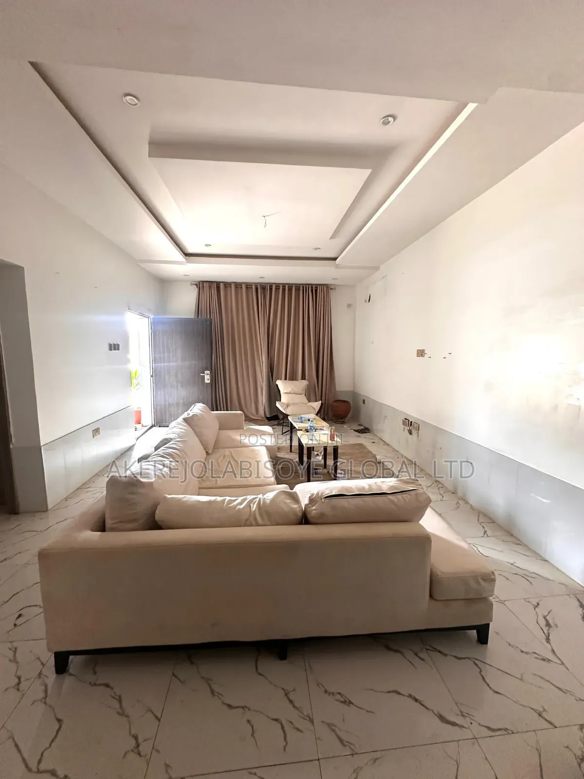 2bdrm Apartment in Jahi Gilmore , Abuja for rent in Jahi