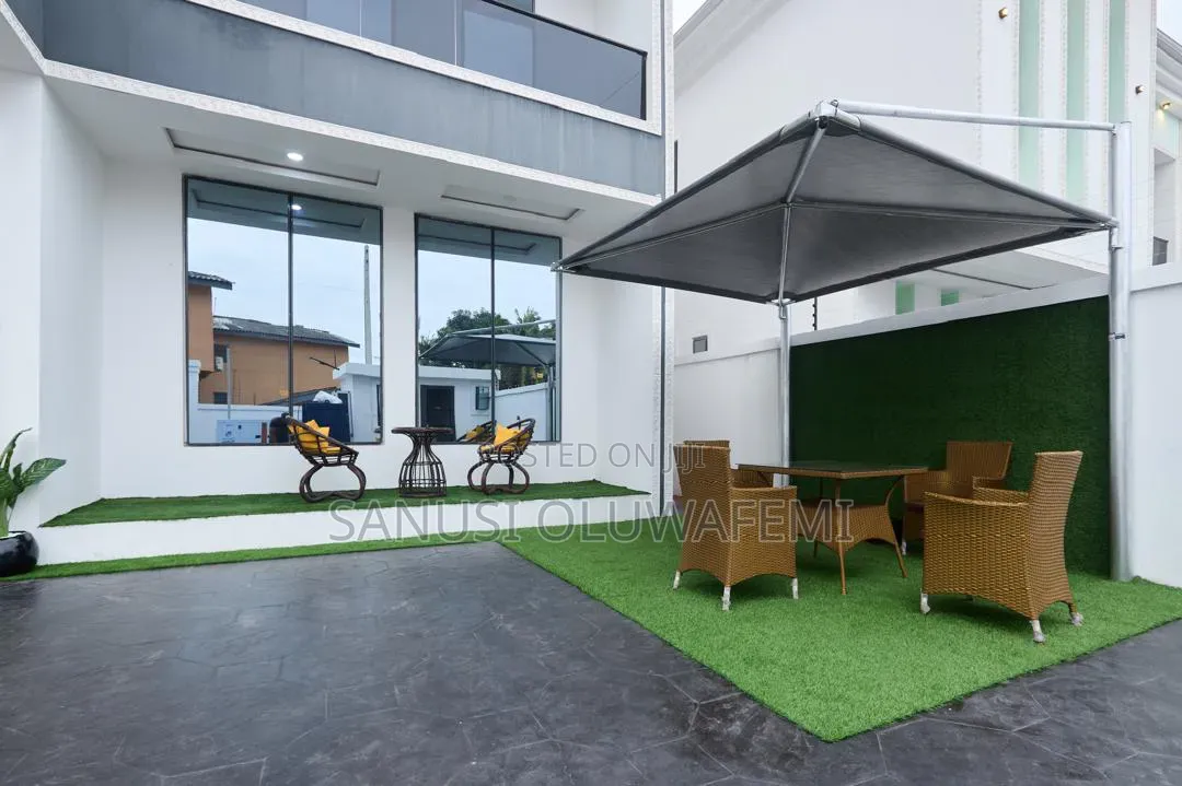 Furnished 5bdrm Duplex in Omole Phase 1 for sale in Omole Phase 1