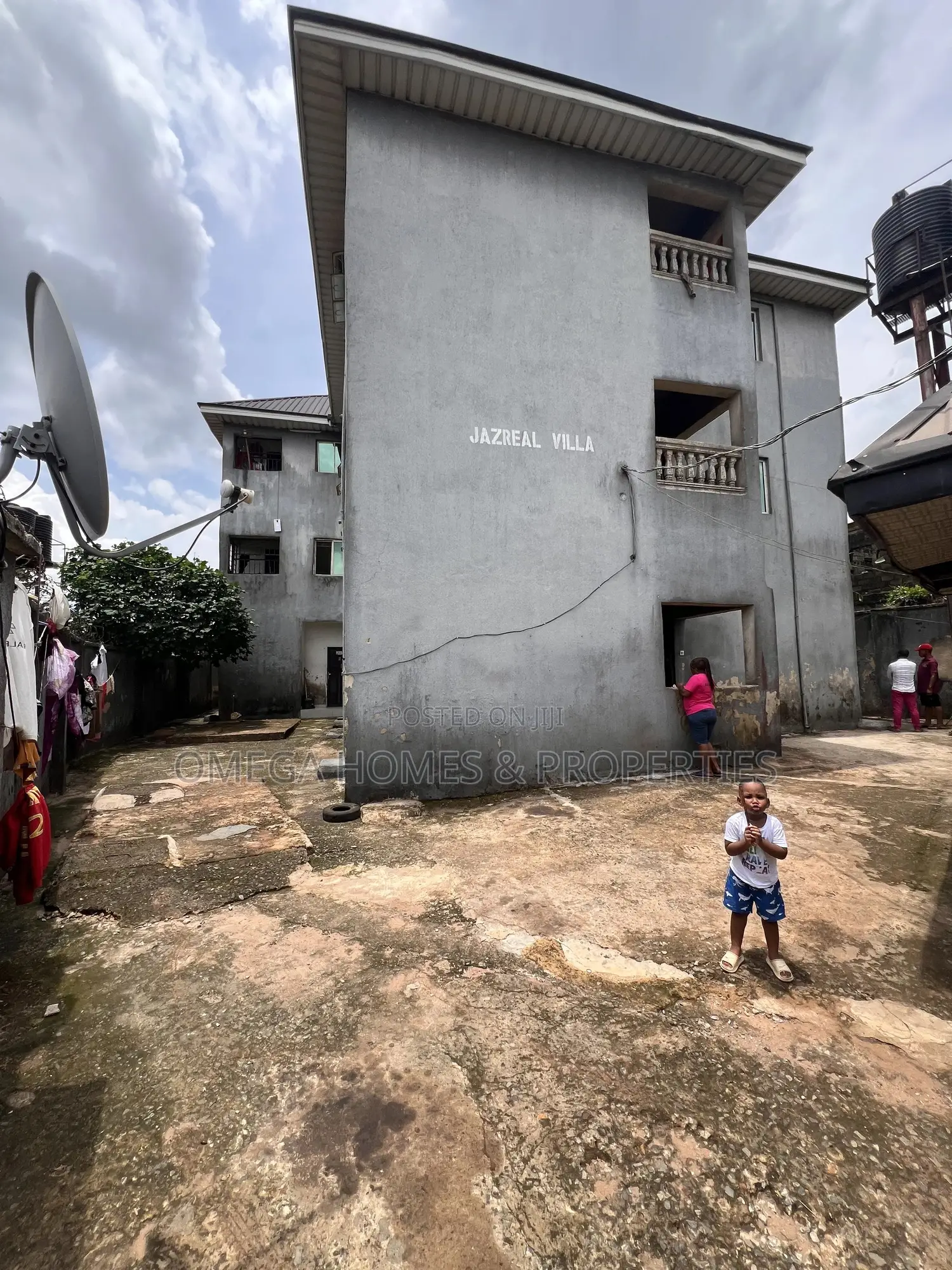 Studio Apartment in Umuahia for sale in Umuahia