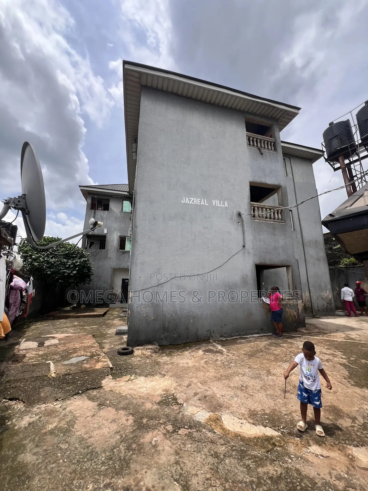 Studio Apartment in Umuahia for sale in Umuahia