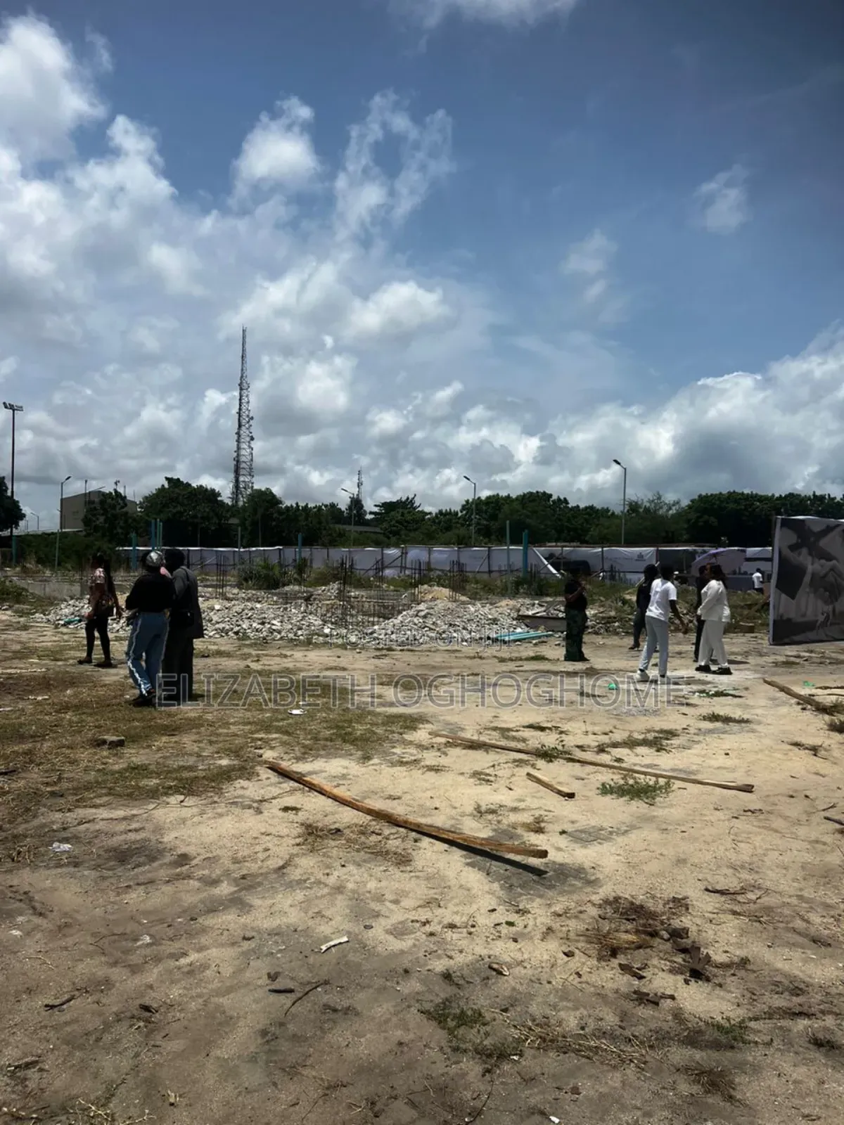 Cofo Buy and Build Land at Vgc, Lekki in VGC / Ajah