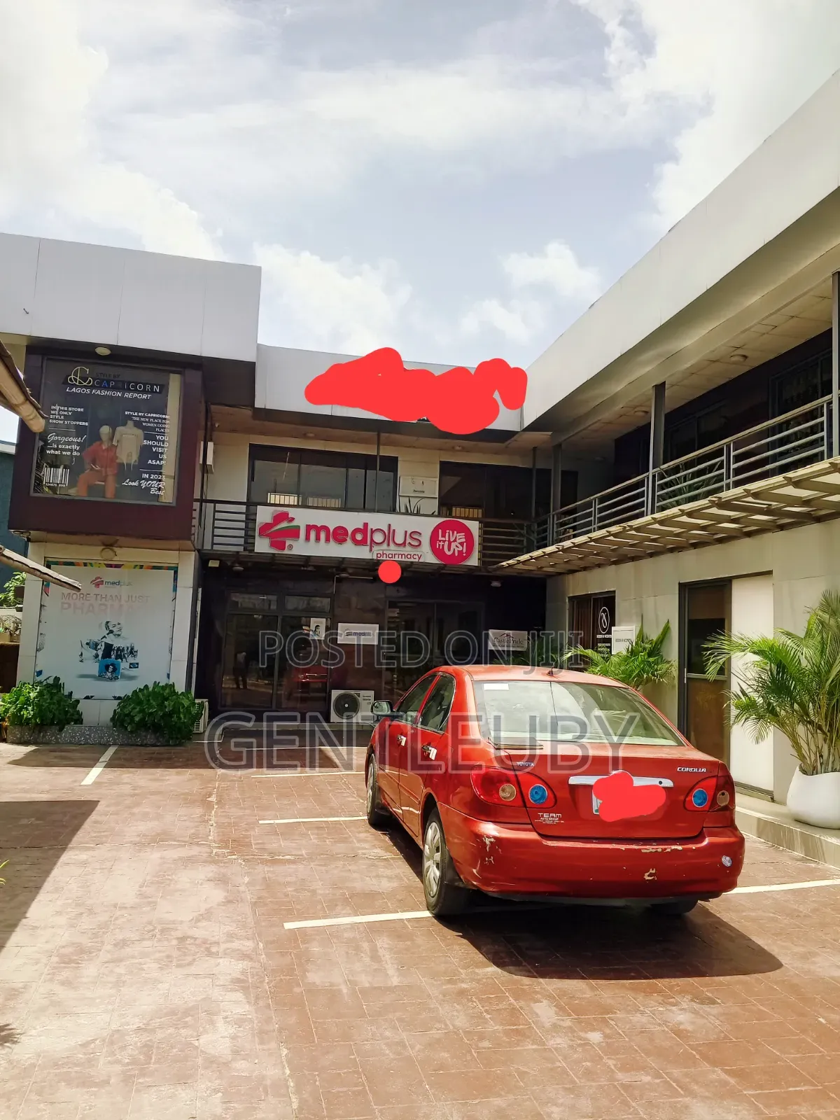 Office Space for Rent,Victoria Island in Lekki Phase 1