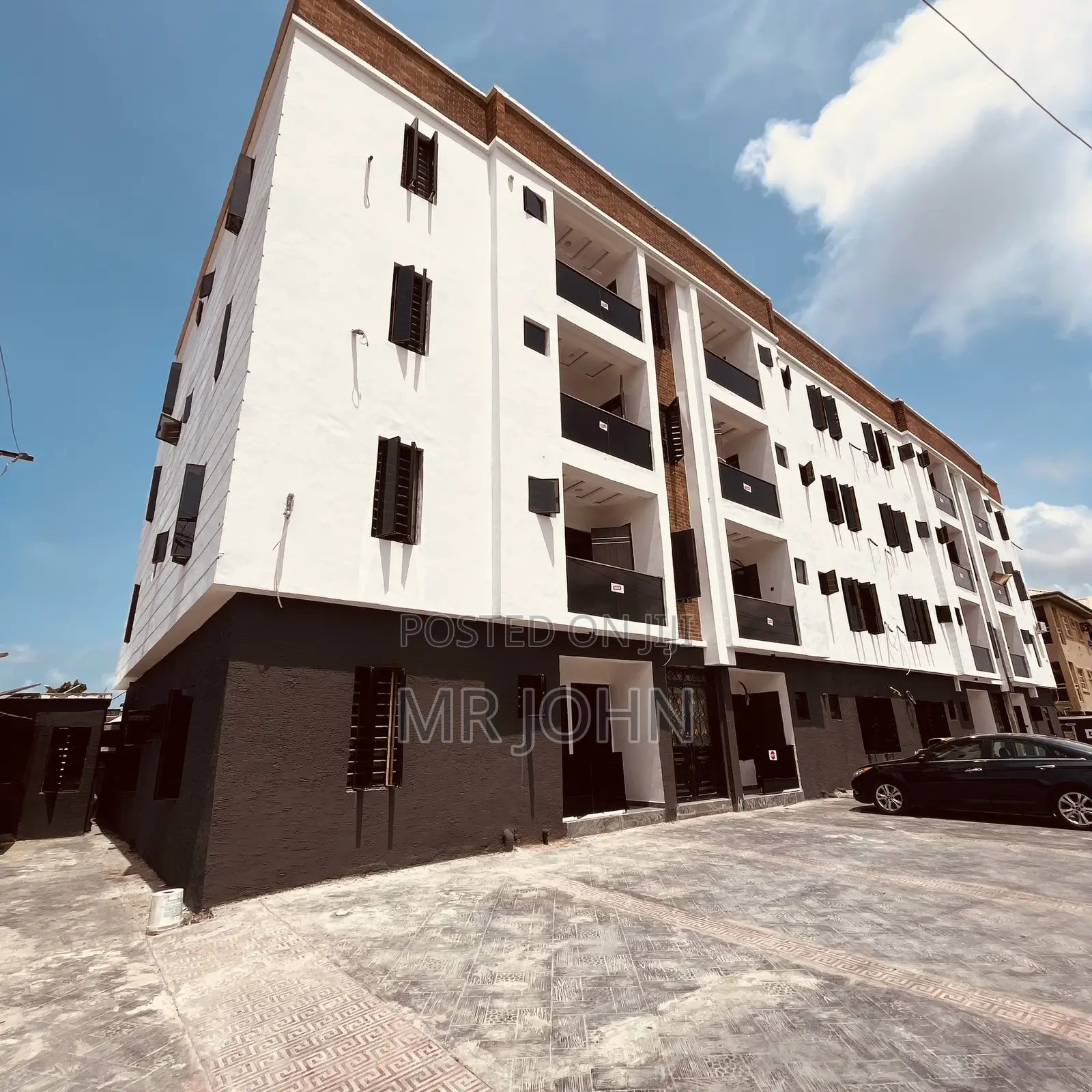 2bdrm Apartment in New Road, Lekki for rent in Lekki