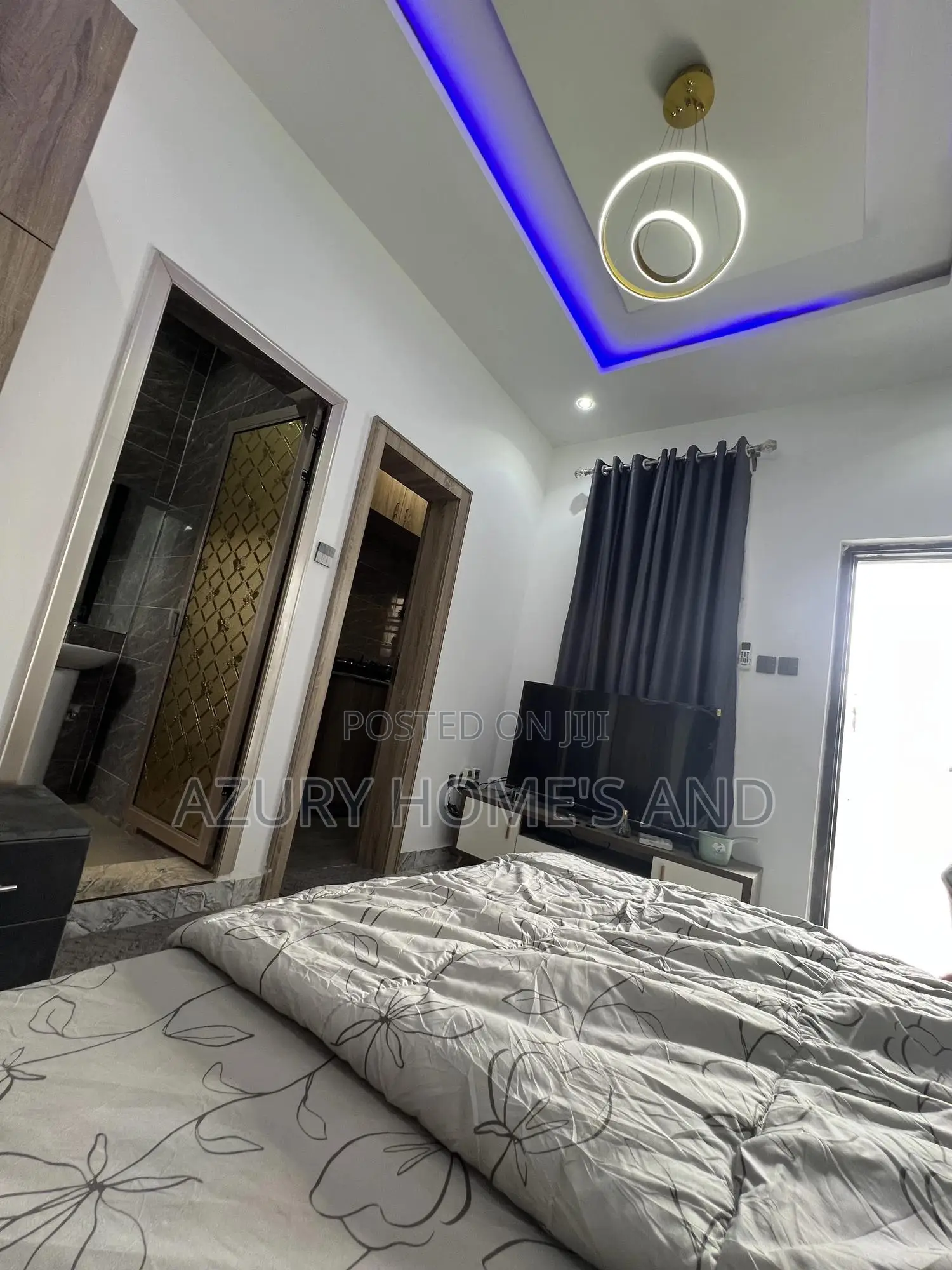 Newly Built Apartment for Short Let Karu City College Abuja in Karu