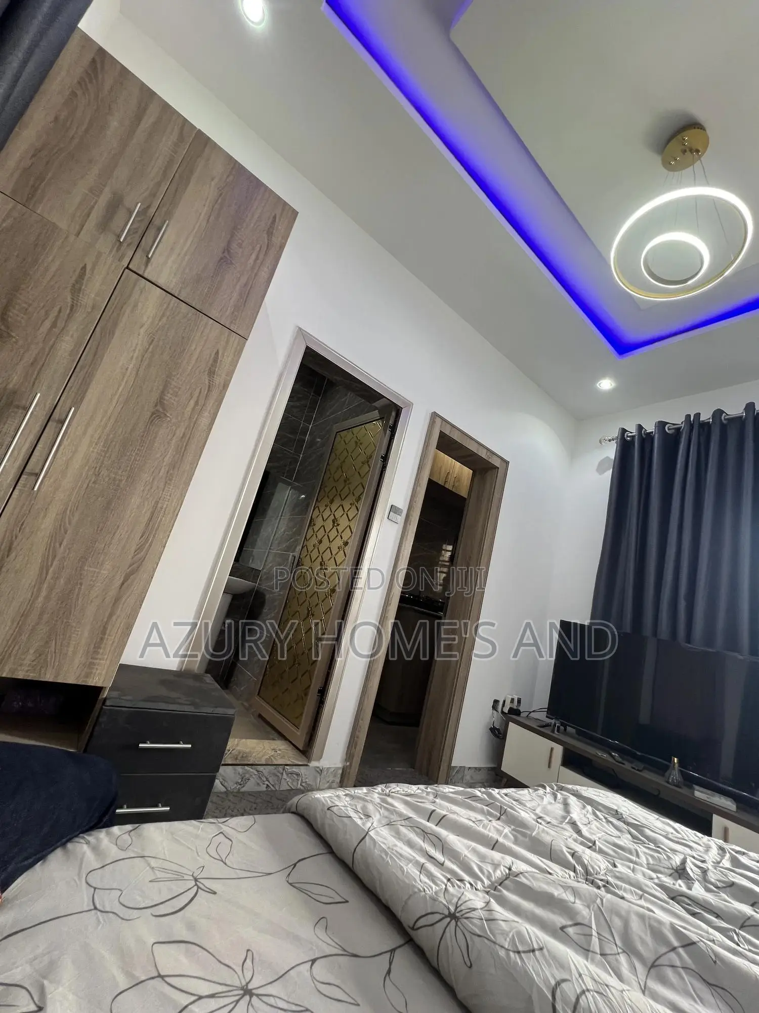 Newly Built Apartment for Short Let Karu City College Abuja in Karu