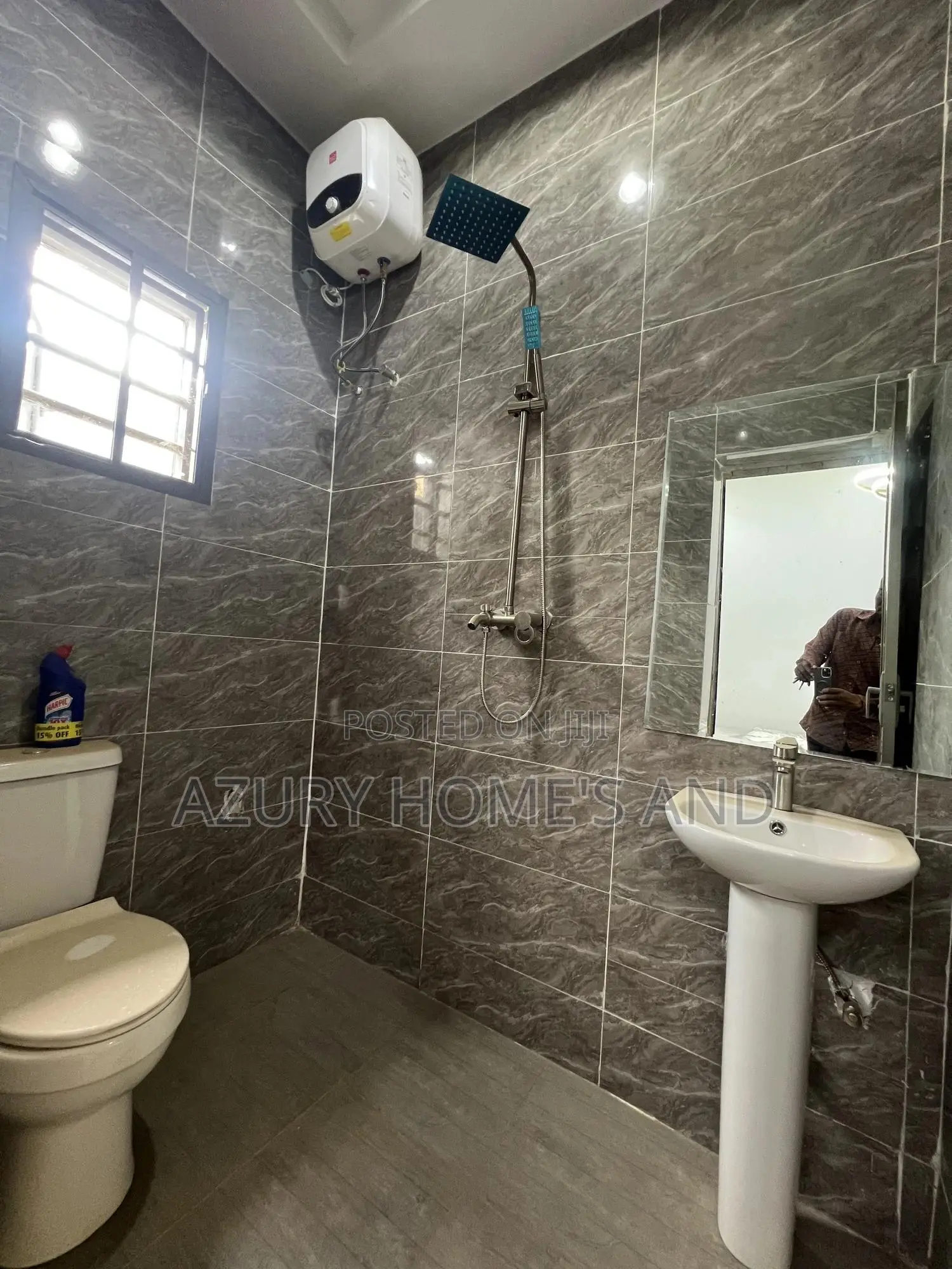 Newly Built Apartment for Short Let Karu City College Abuja in Karu