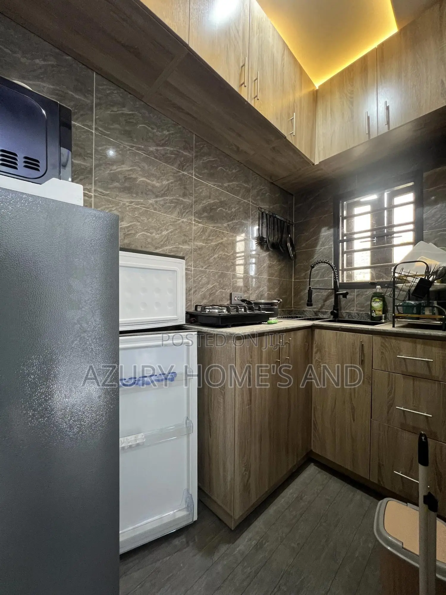 Newly Built Apartment for Short Let Karu City College Abuja in Karu