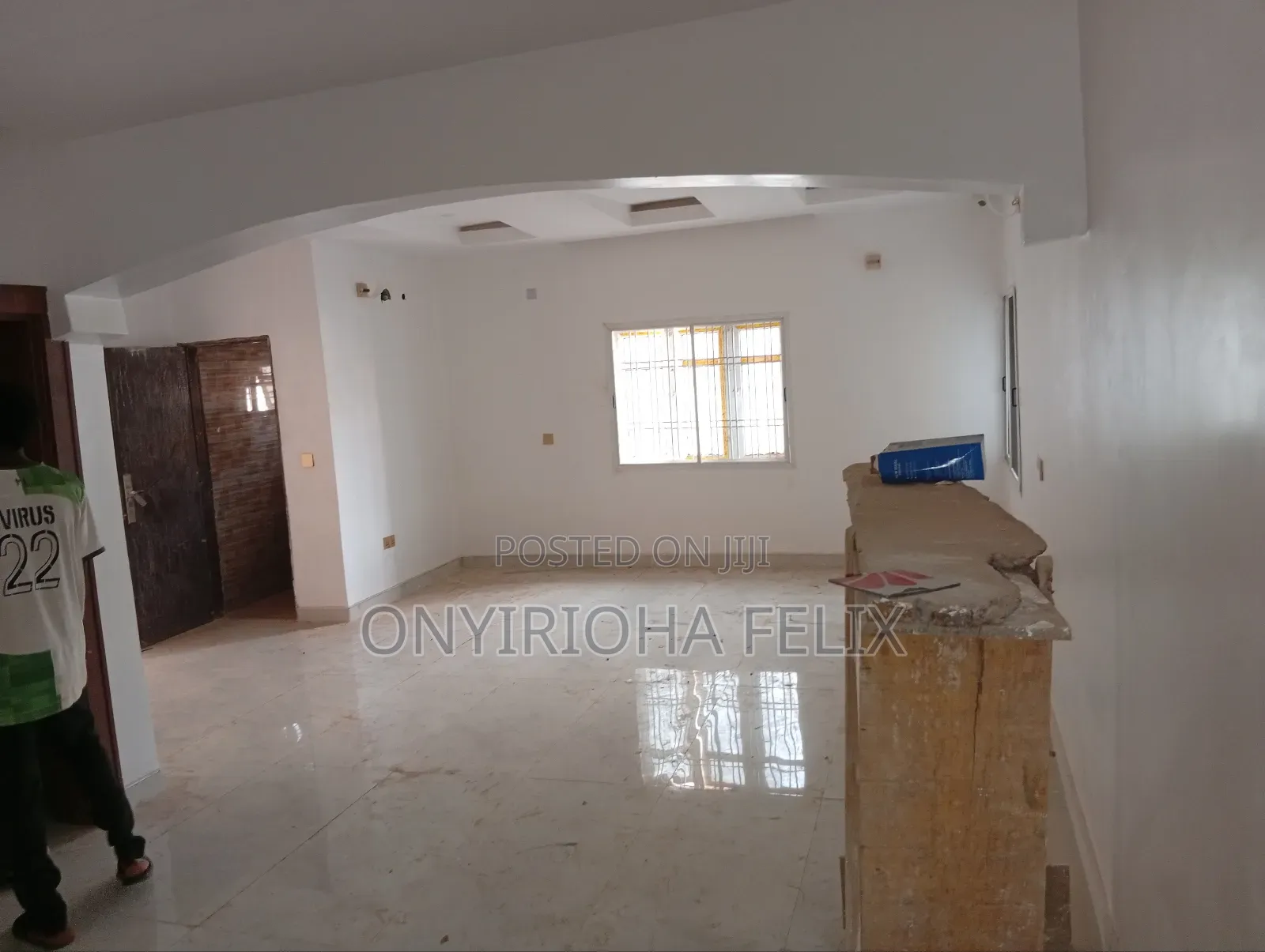 3bdrm Block of Flats in Life Camp for rent in Life Camp